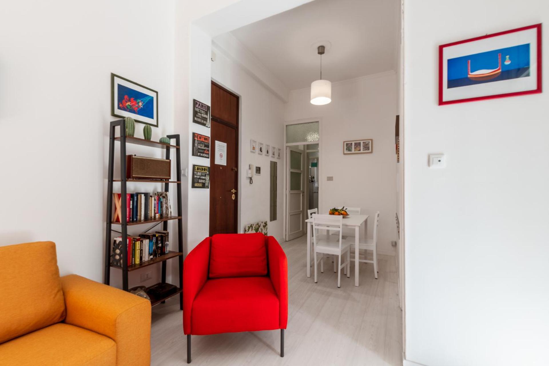 Apartment Casa Soliva Palermo