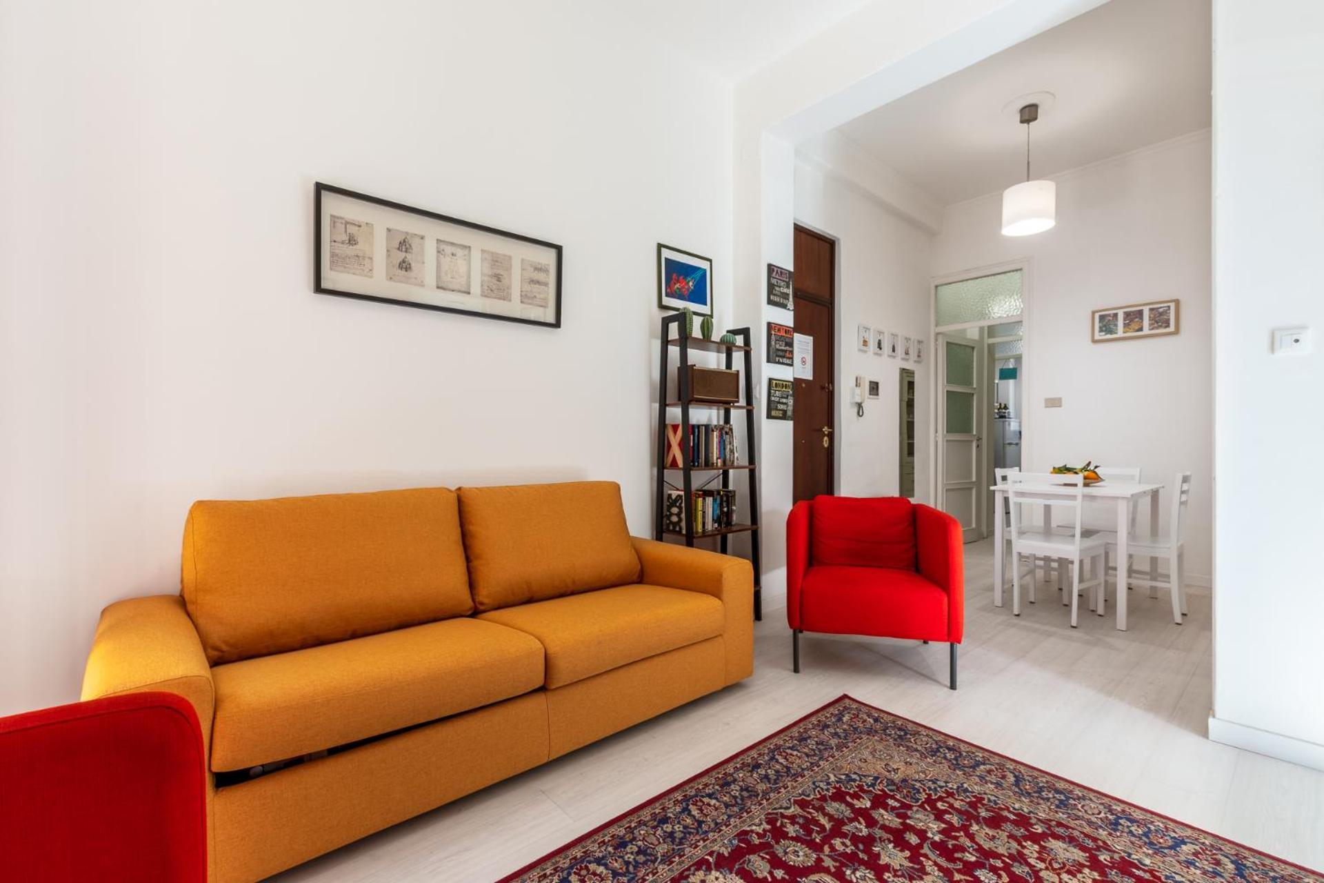 Casa Soliva Apartment