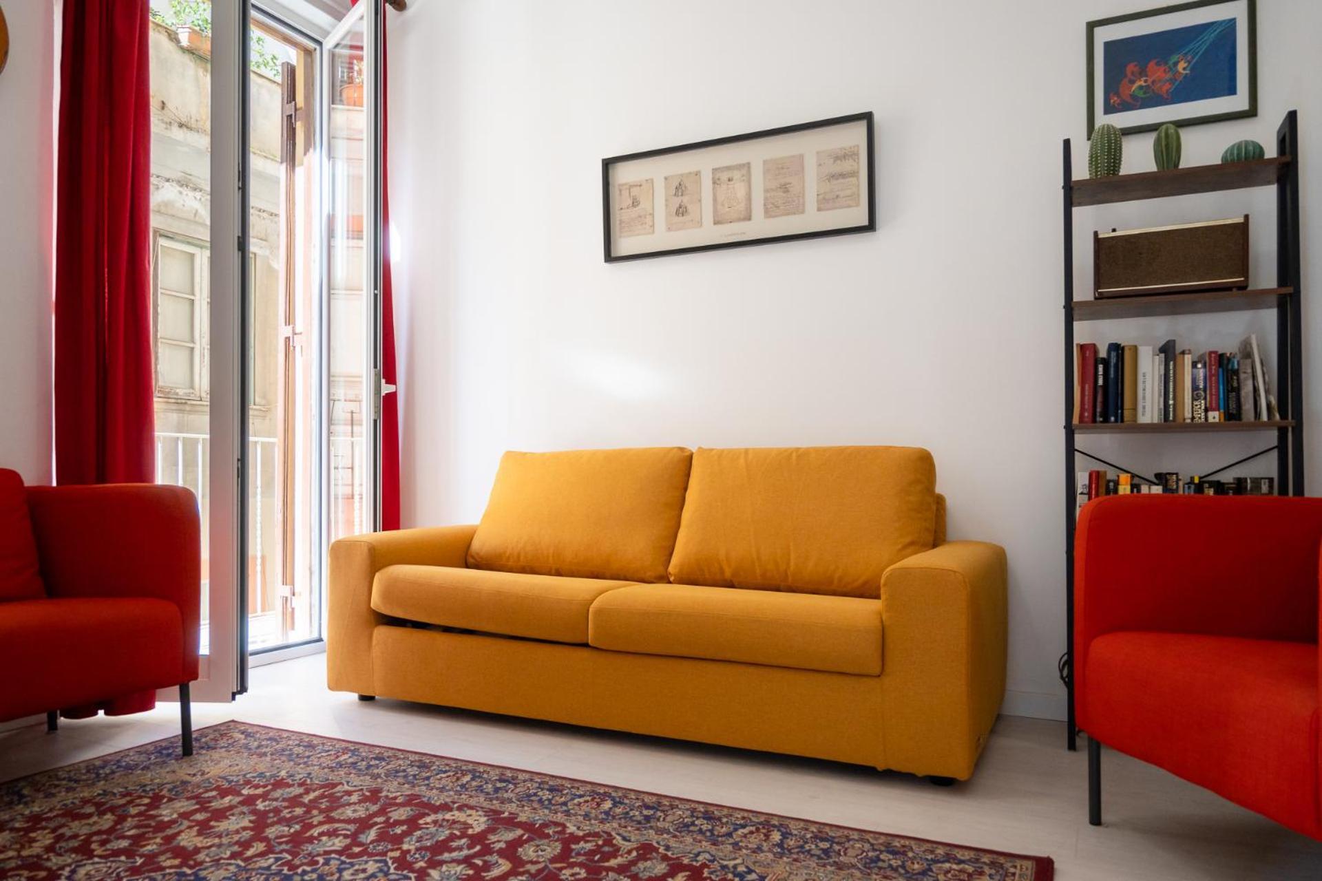 Apartment Casa Soliva *