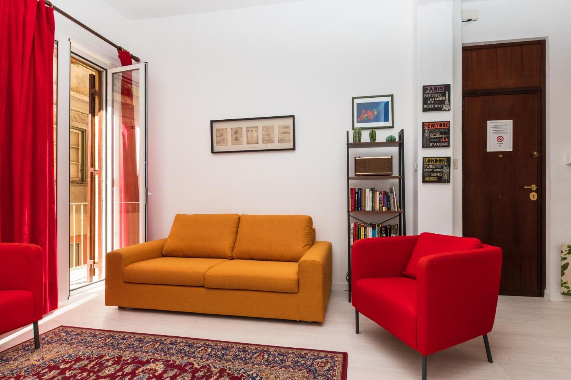 Apartment Casa Soliva Palermo