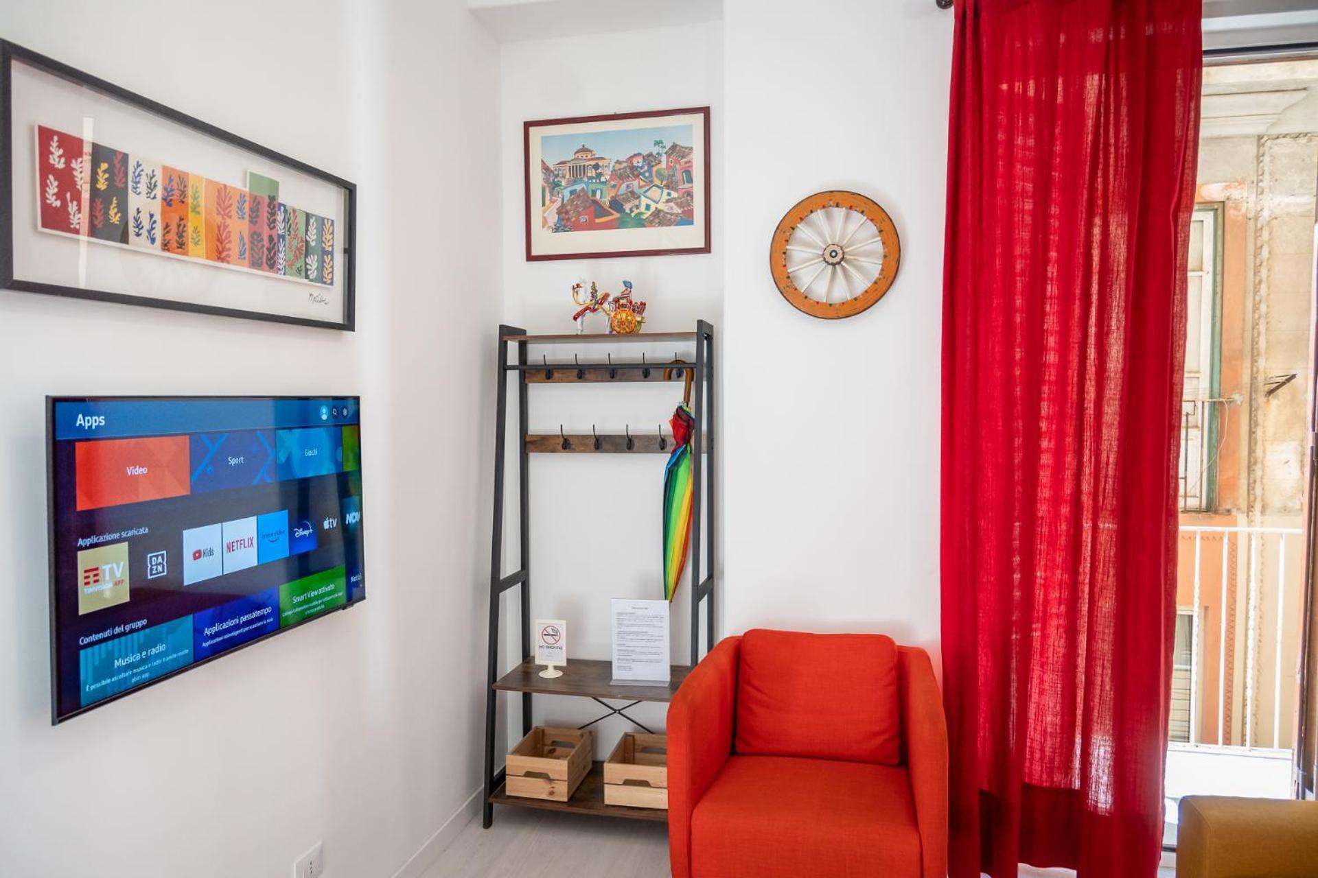Casa Soliva Apartment