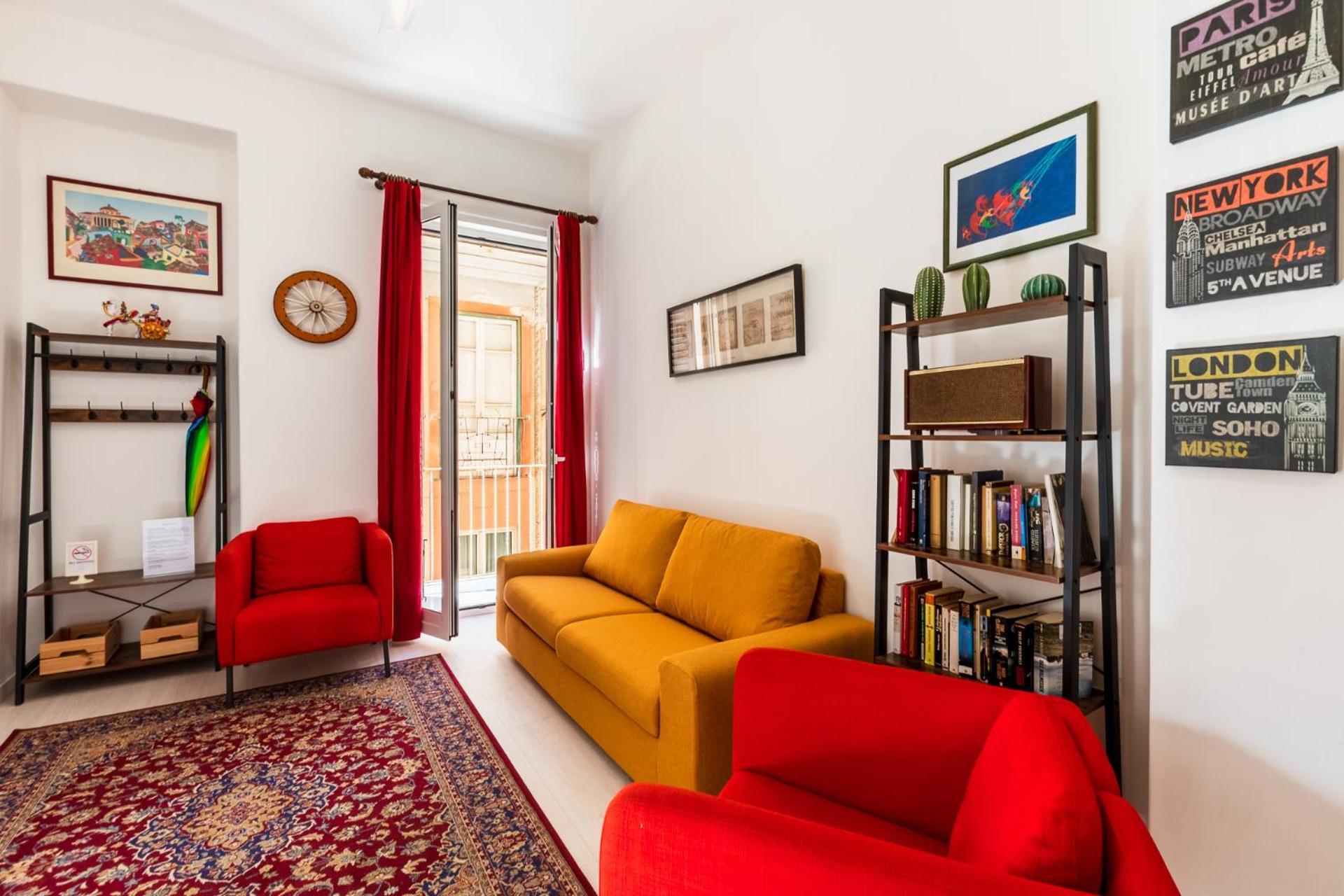 Apartment Casa Soliva Palermo