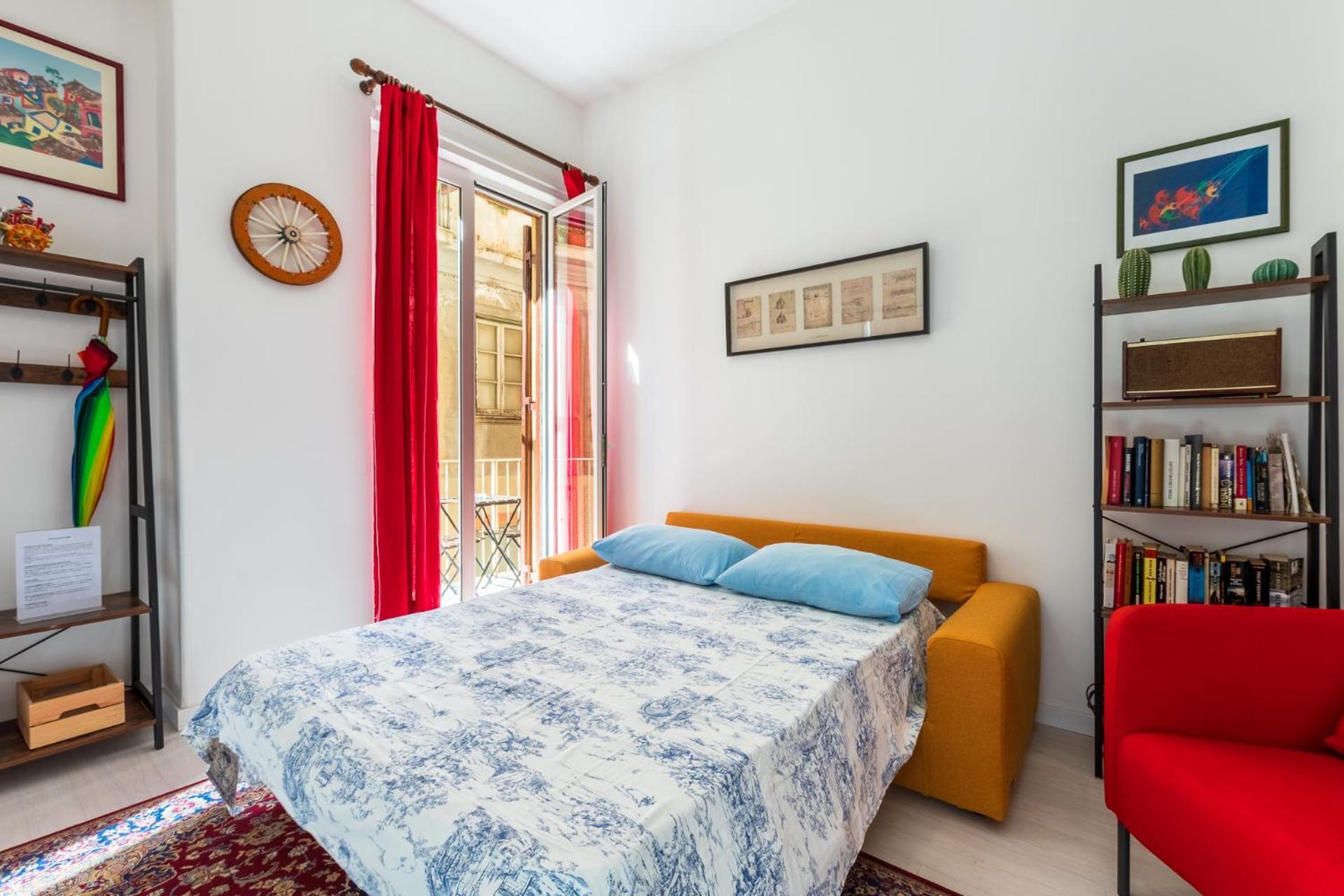 Apartment Casa Soliva