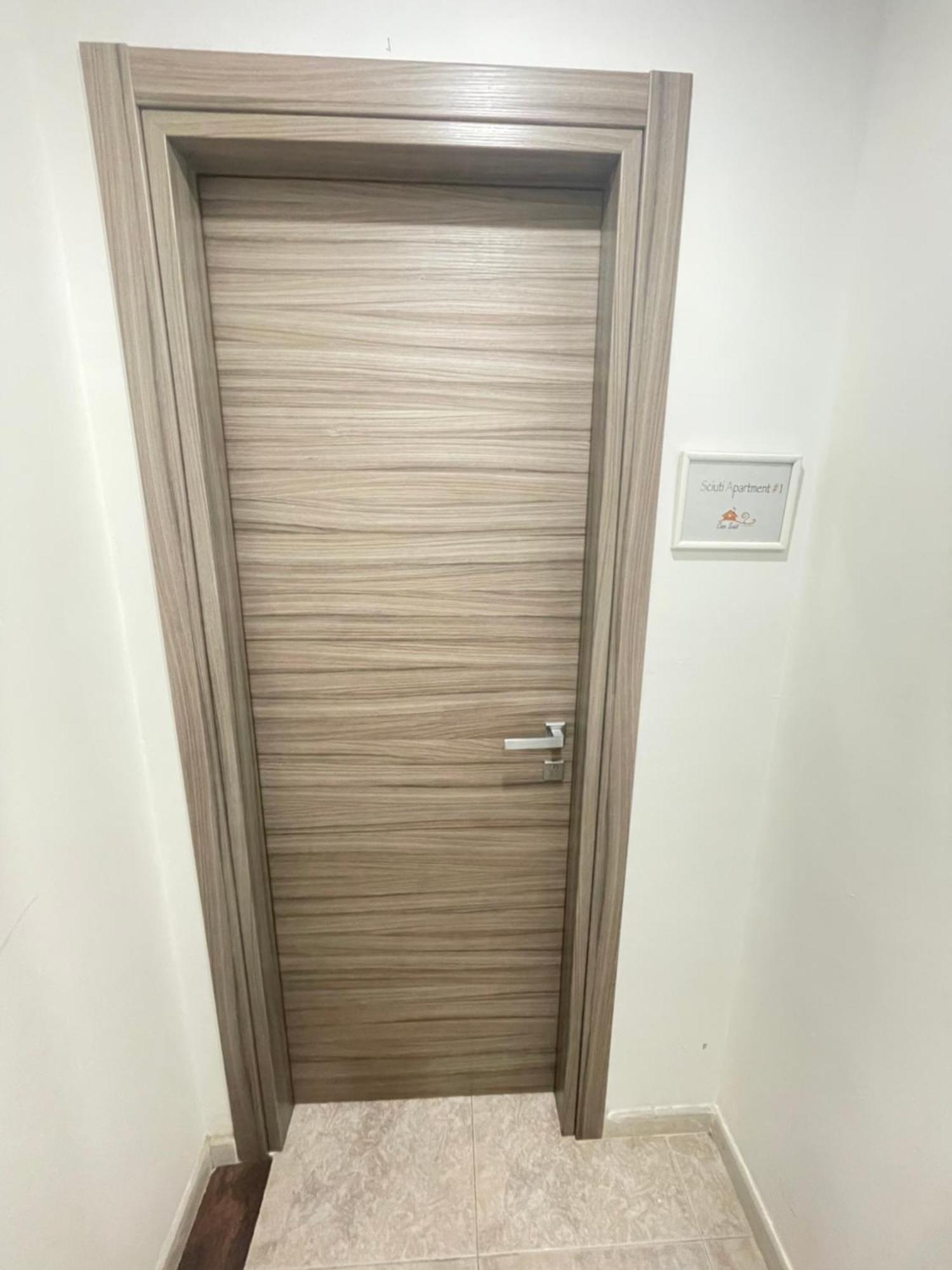 Casa Sciuti Apartment *