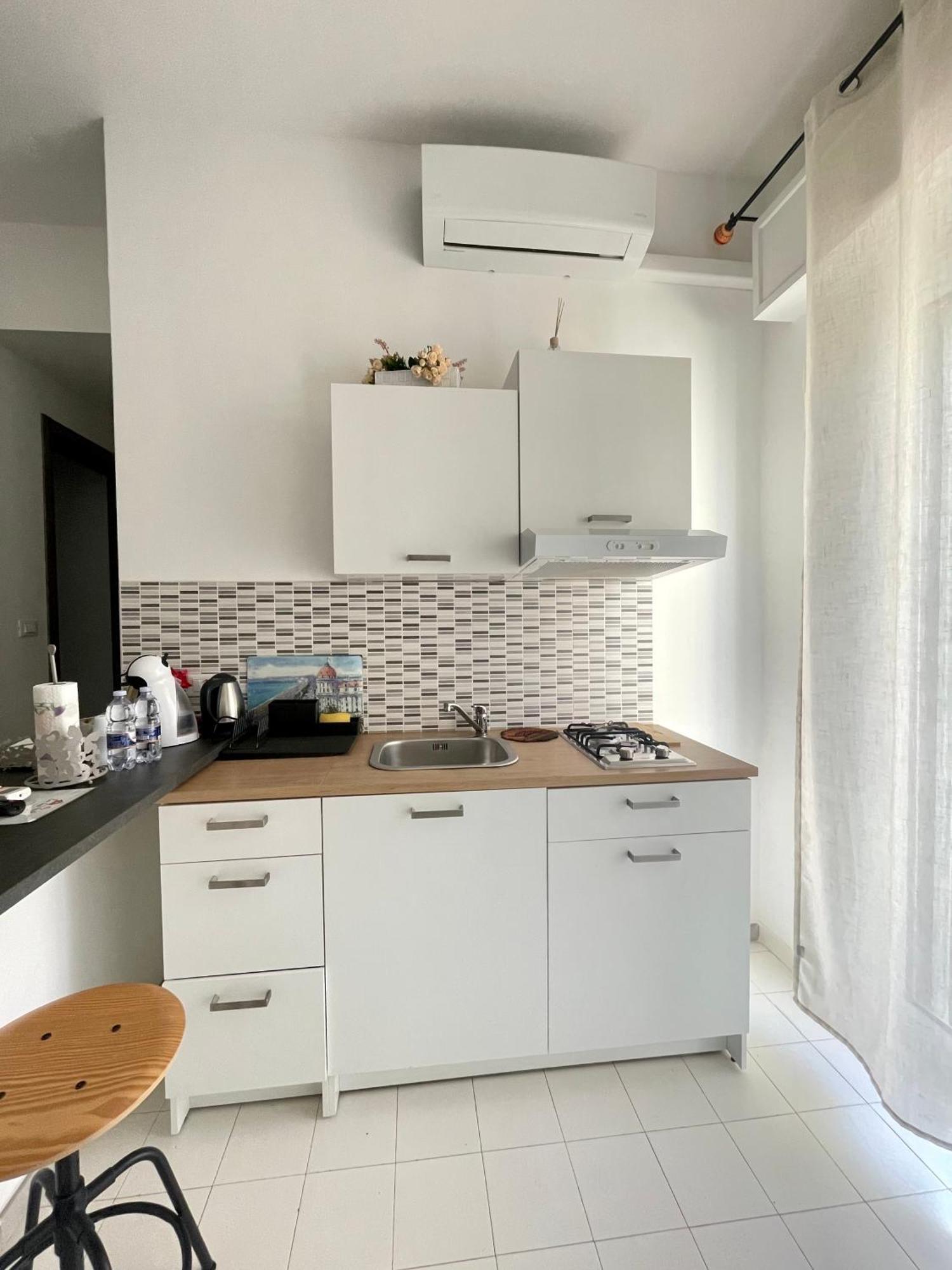 Apartment Casa Sciuti *