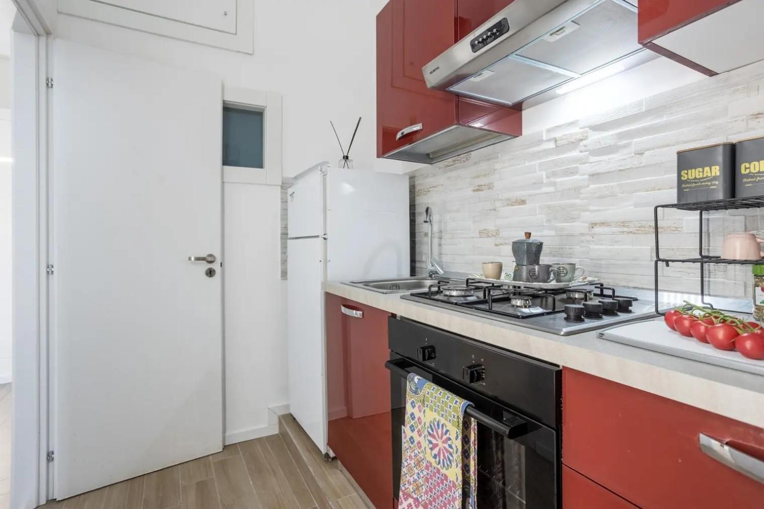 Apartment L'incanto *