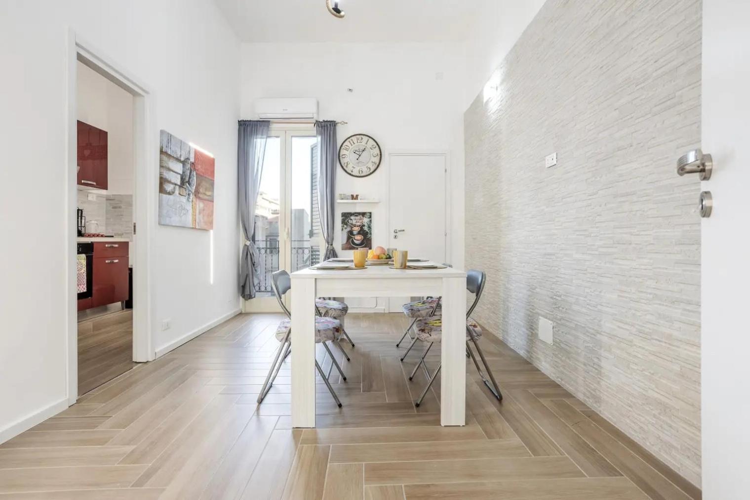Apartment L'incanto Palermo