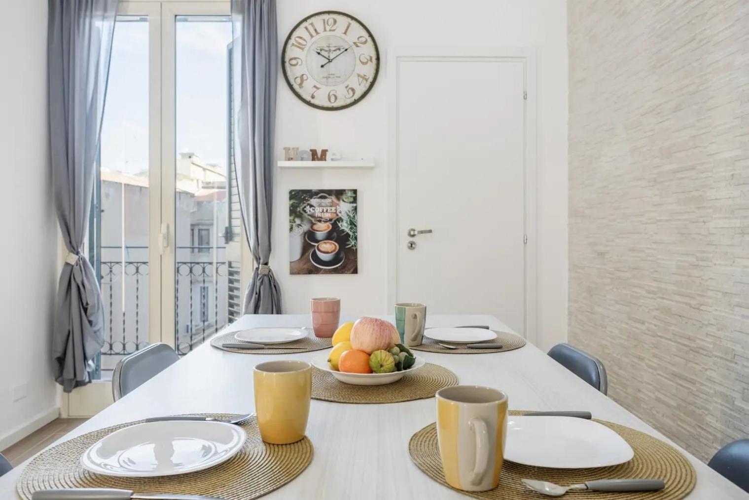 Apartment L'incanto Palermo