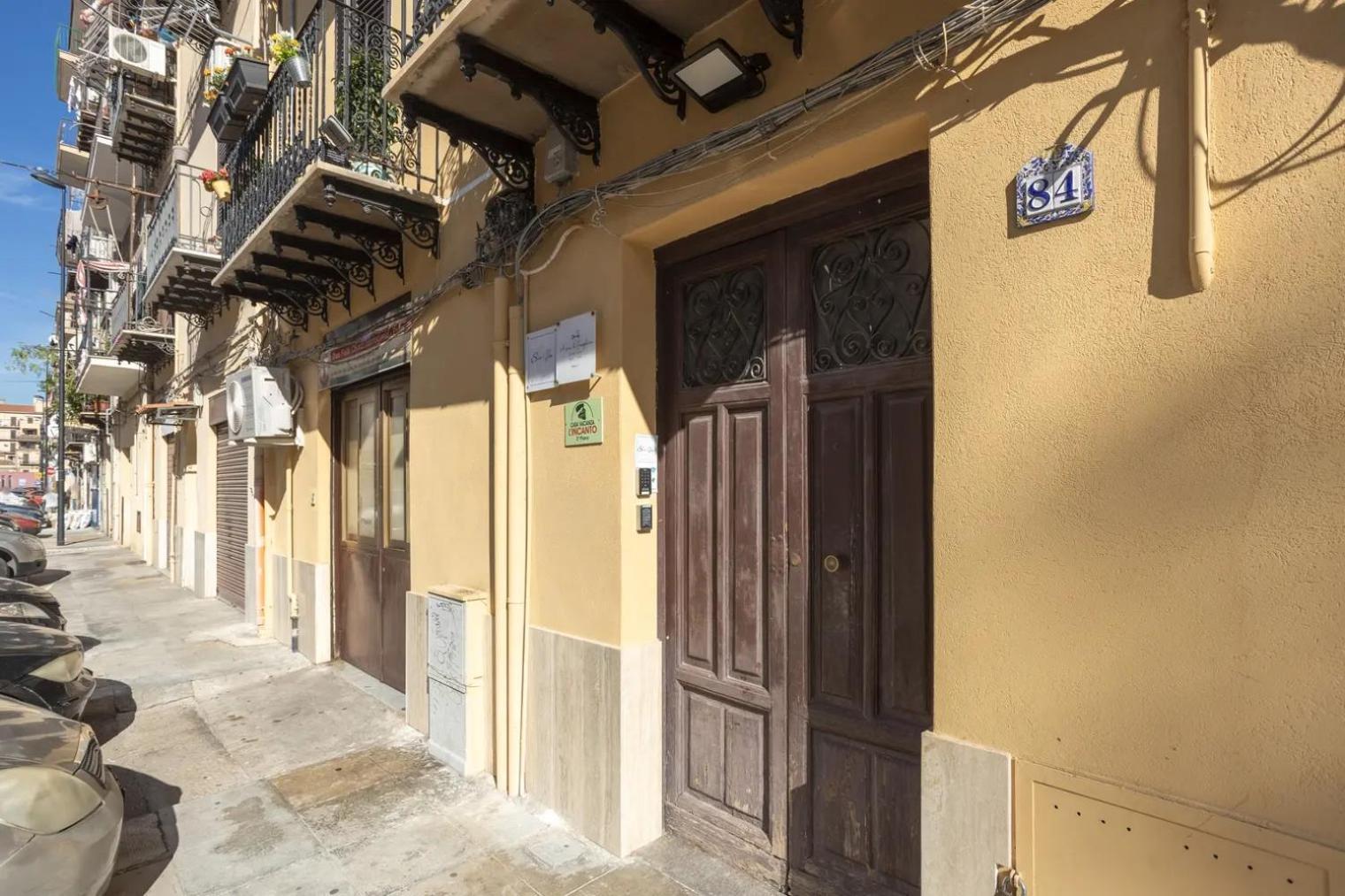 L'incanto * Palermo