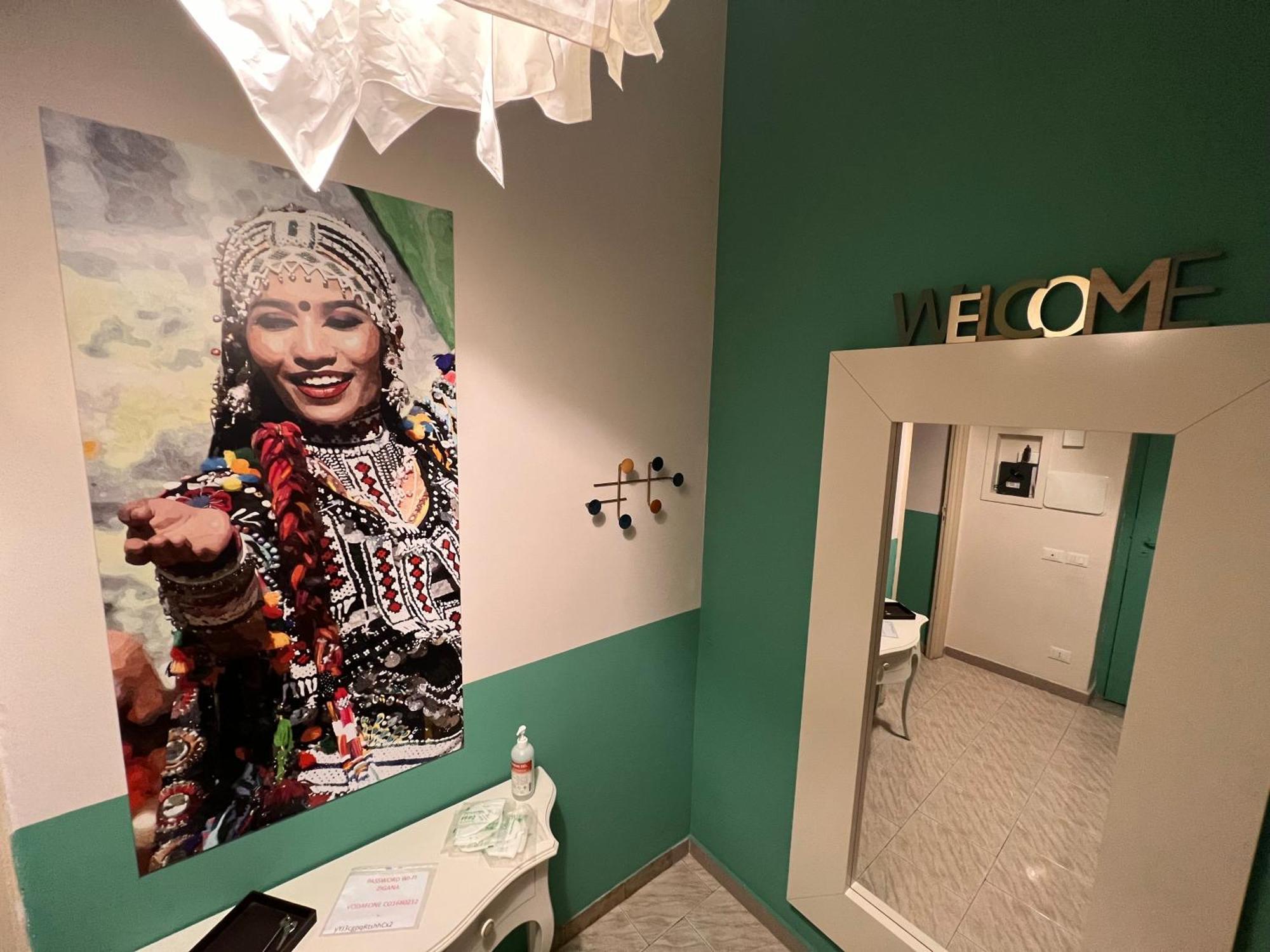 Apartment Zigana- Raffinato Ed Elegante Nel Cuore Della Citta! Palermo