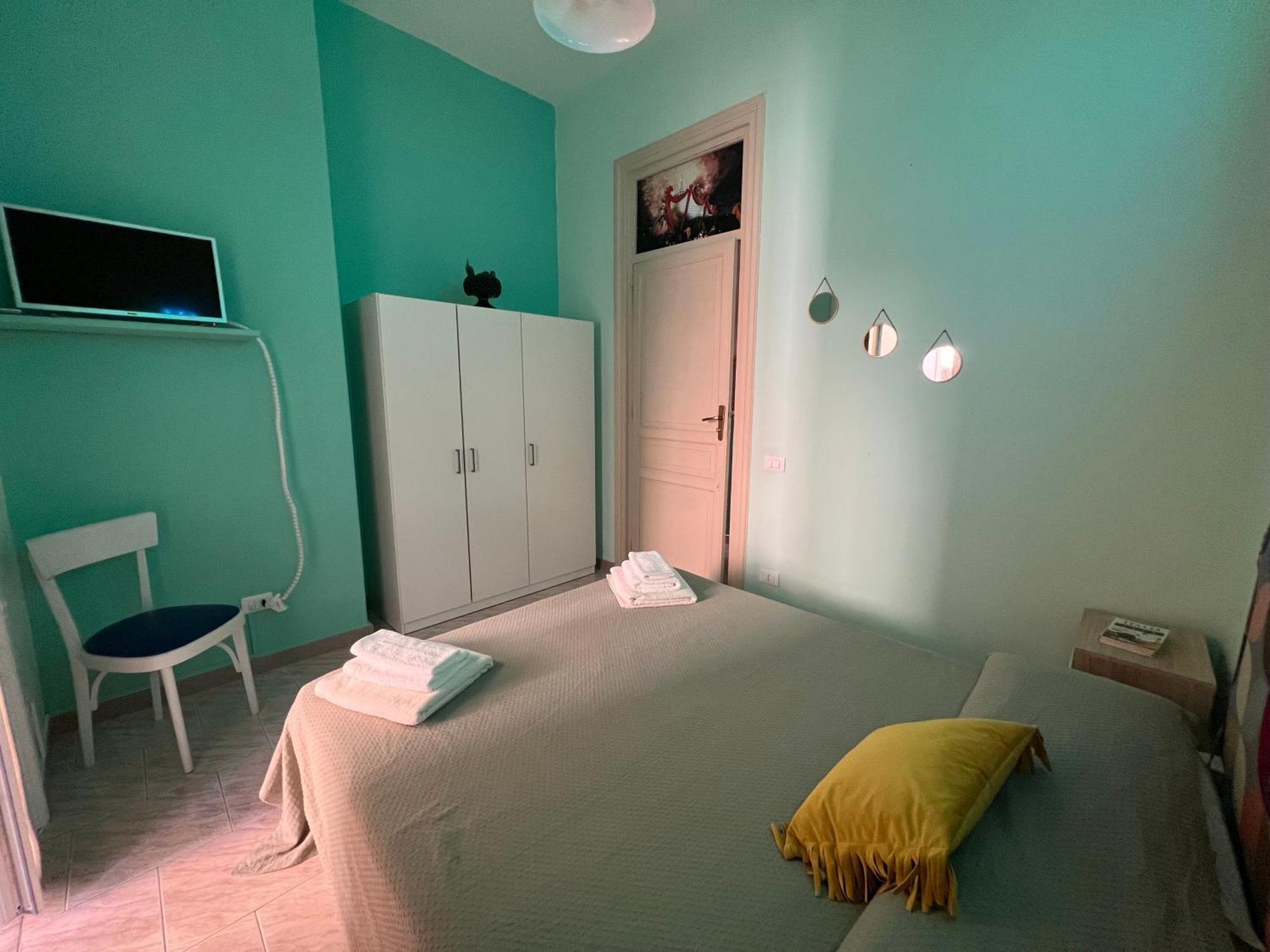 Zigana- Raffinato Ed Elegante Nel Cuore Della Citta! Apartment Palermo