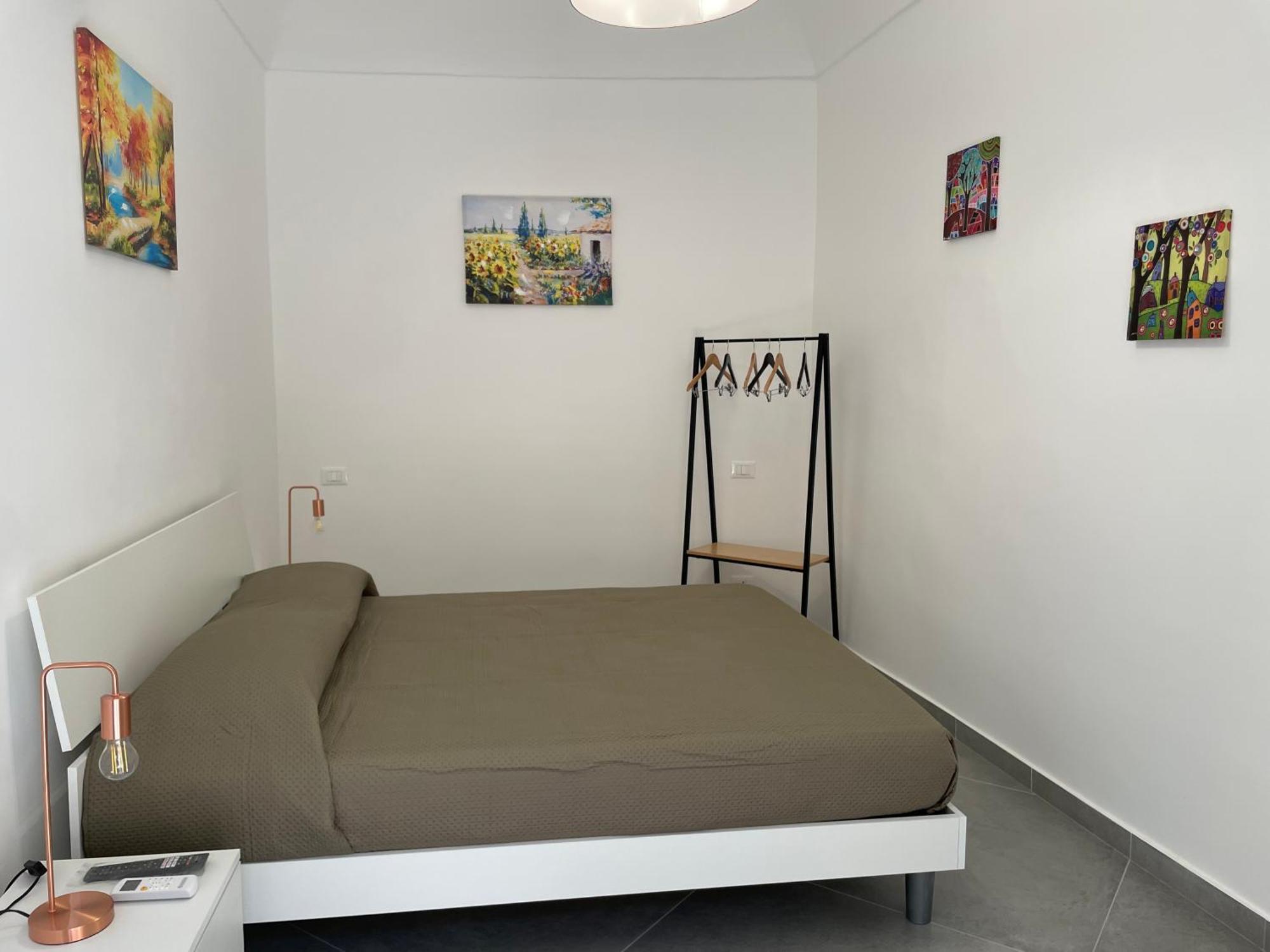 Maqueda's Apartment *
