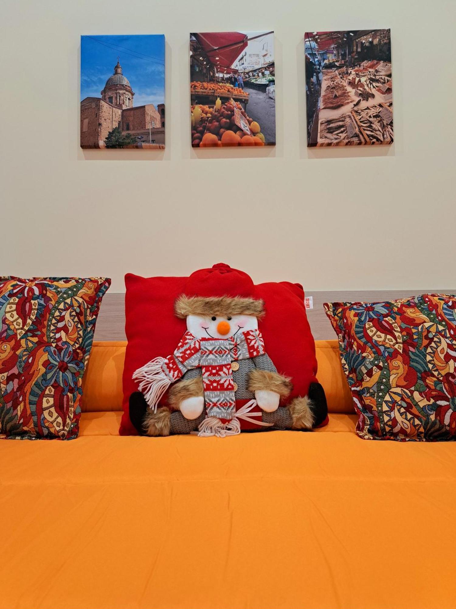 Guest house D'aragona Palermo