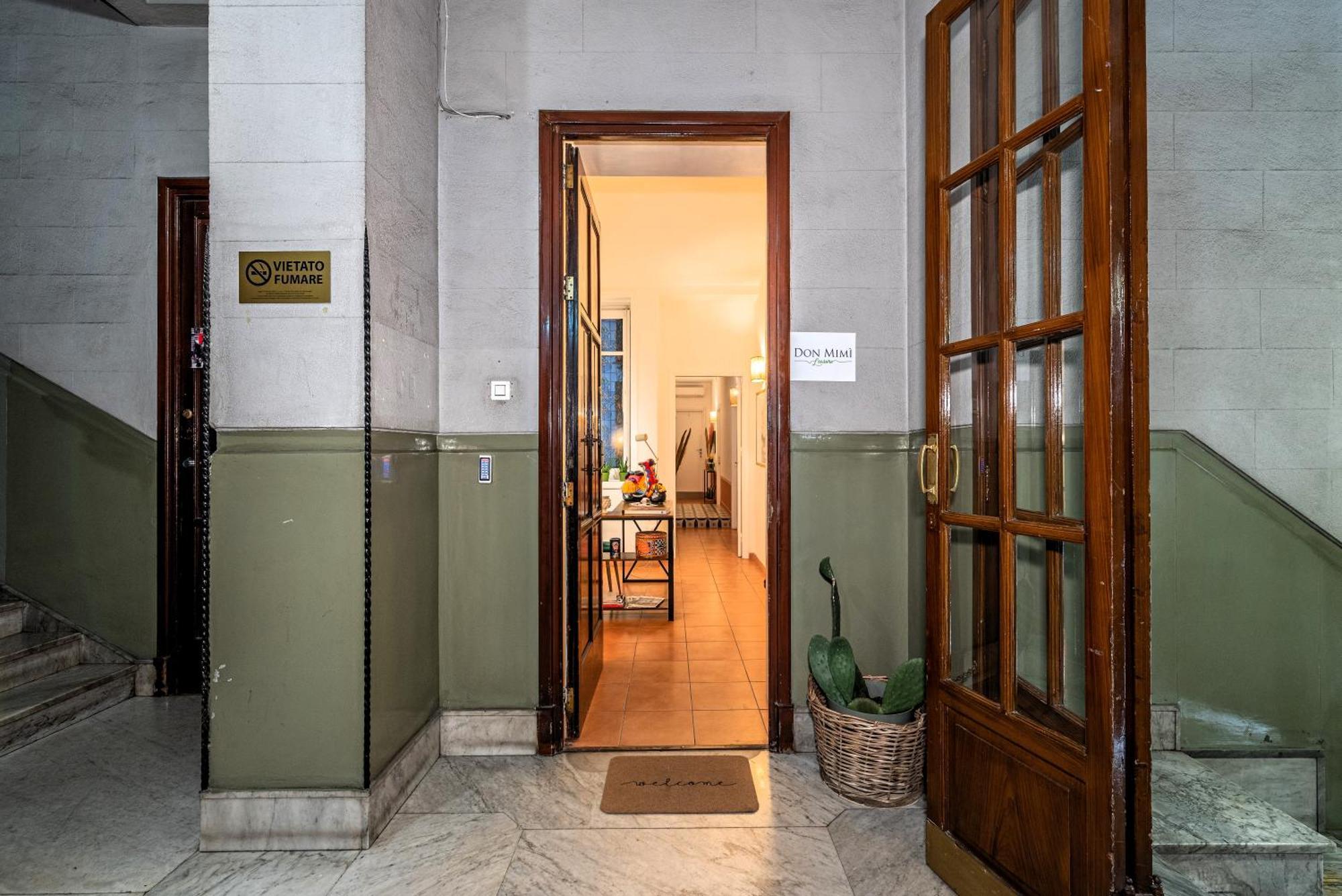 Bed & Breakfast Don Mimi Leisure Palermo