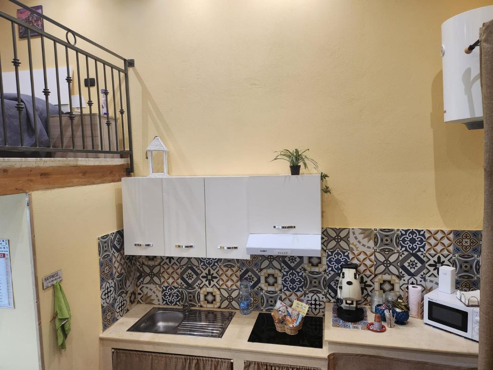 Loft-civico86 Apartment *