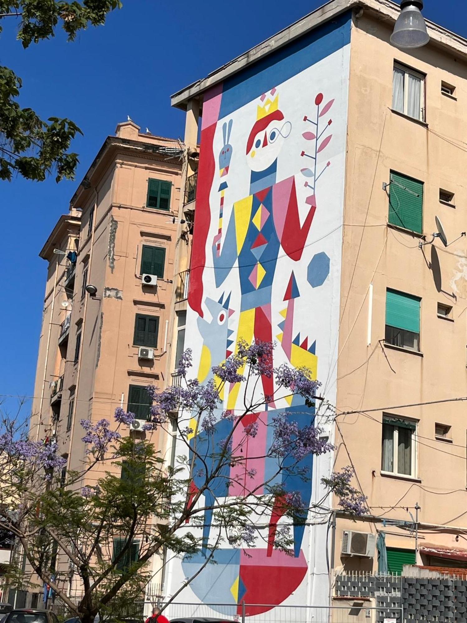 Casa Khalesia Palermo