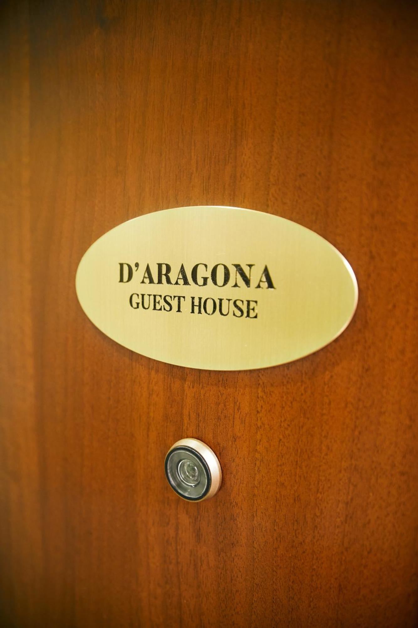 Guest house D'aragona