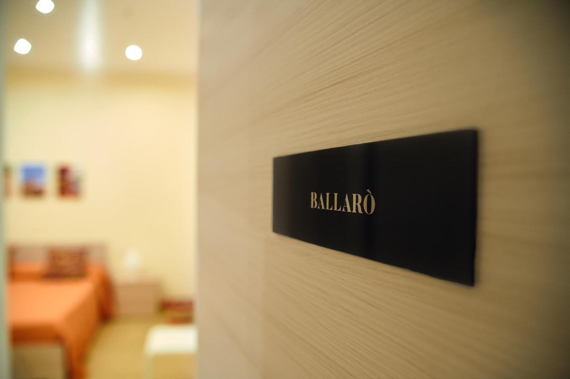 D'aragona Guest house *
