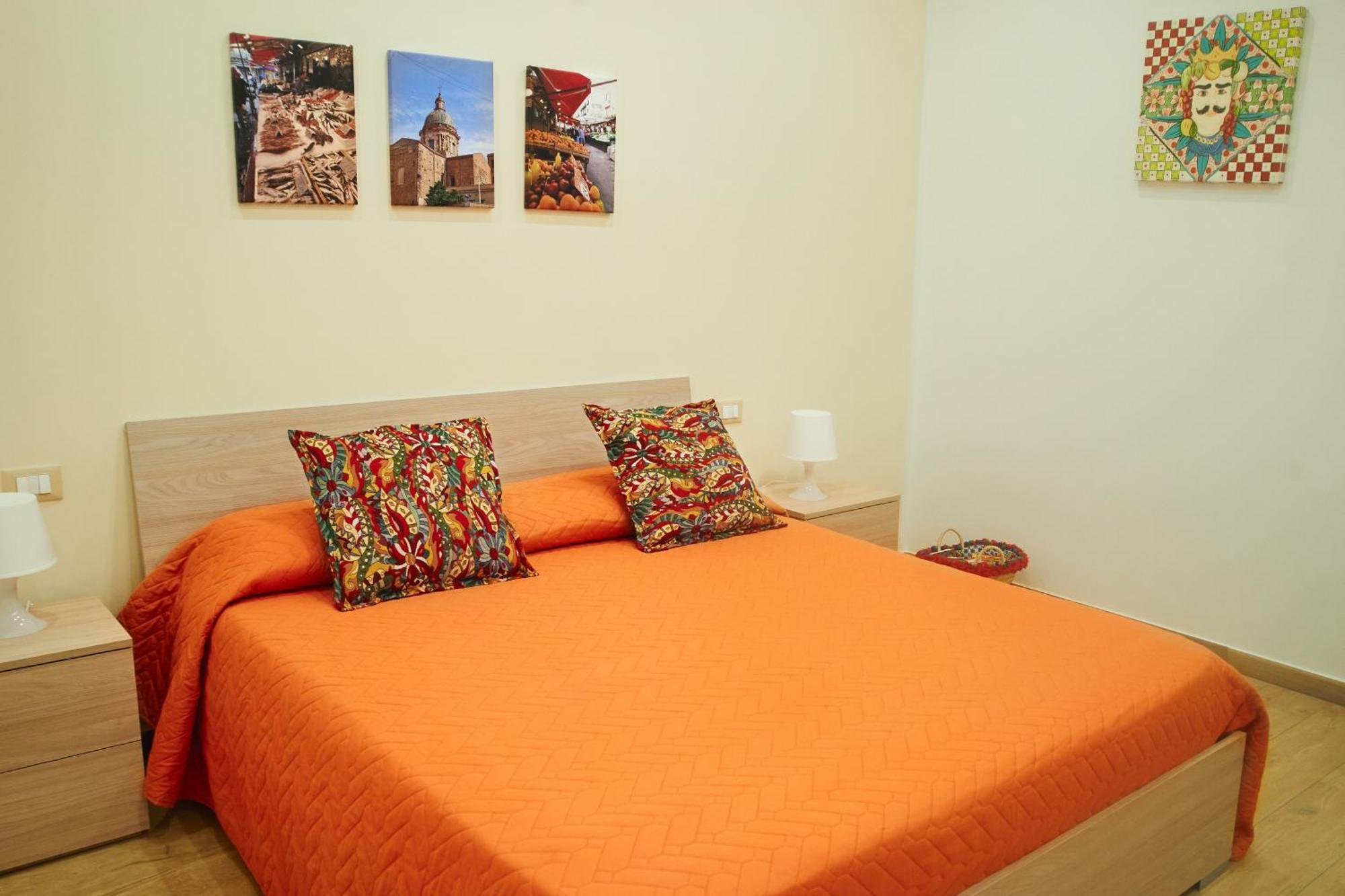 D'aragona Guest house *