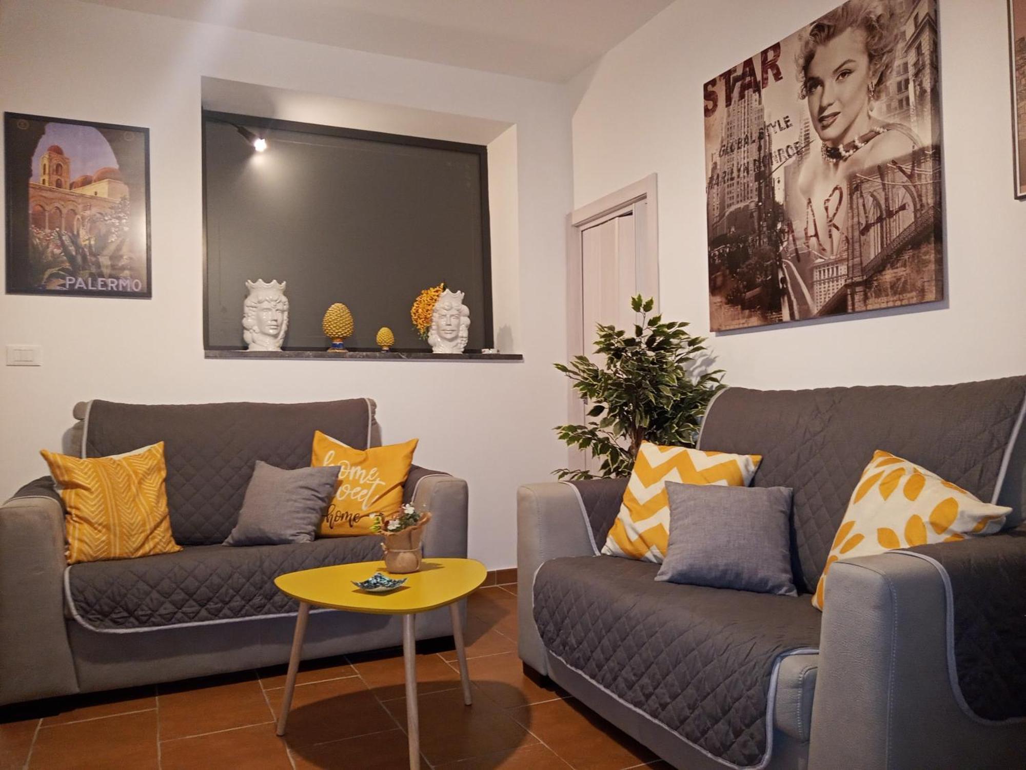 Apartment Zisa - Ai Cantieri Culturali