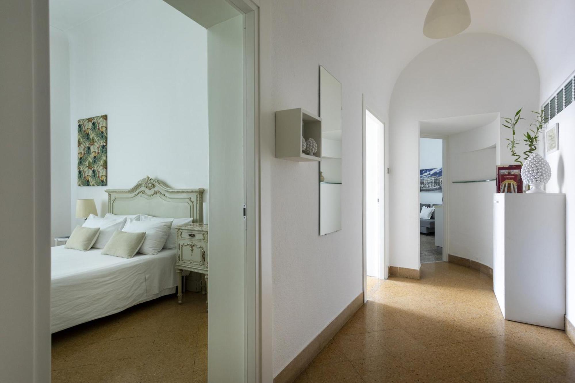 Le Di Frelli Apartment Palermo