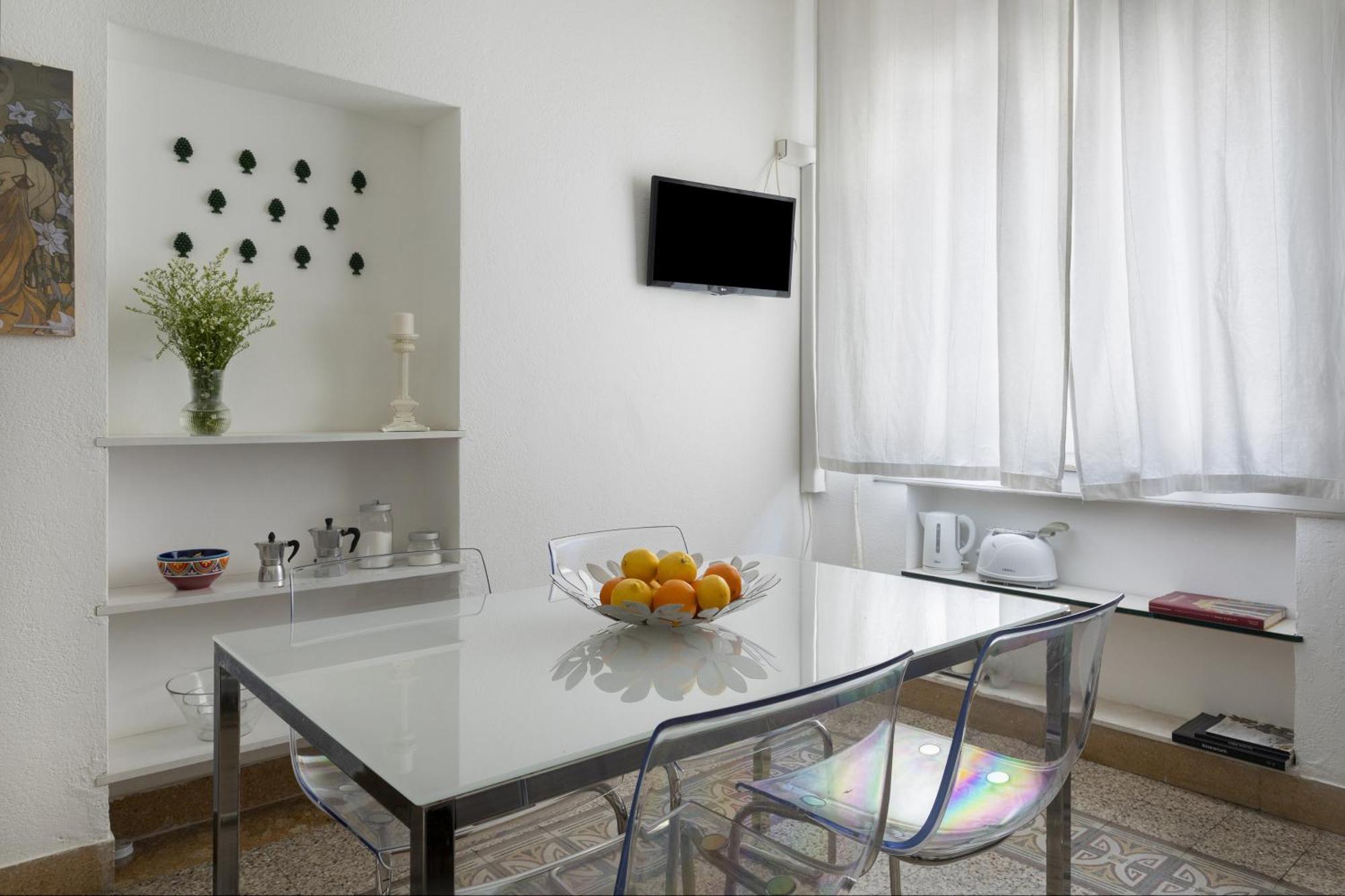 Le Di Frelli Apartment *
