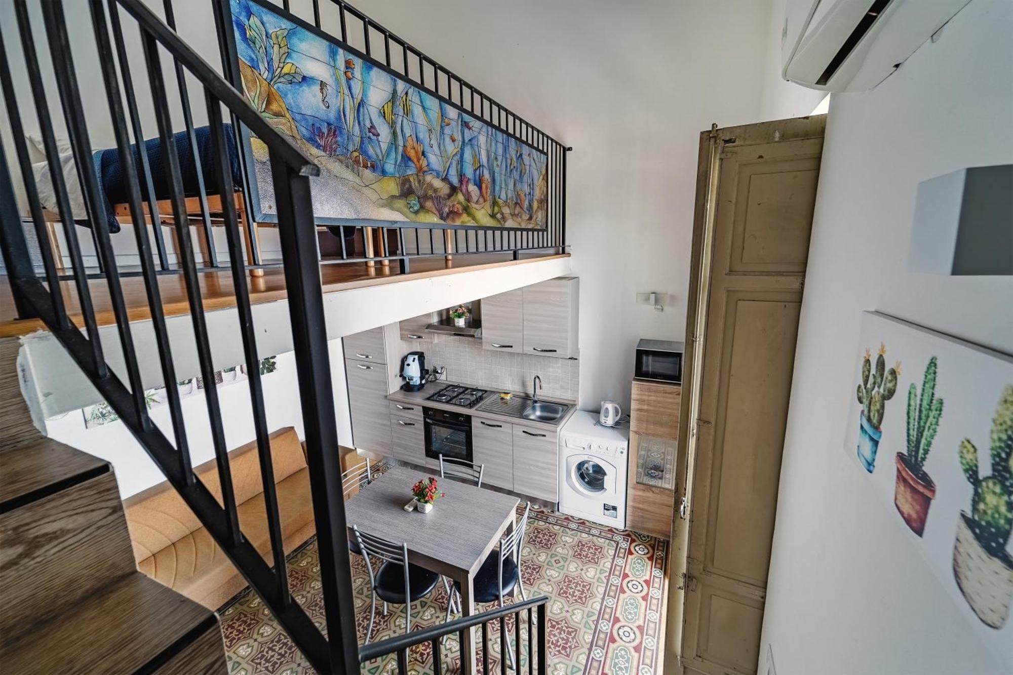 Igea Free Wifi E 2 Min To Yacht Club Igea Palermo