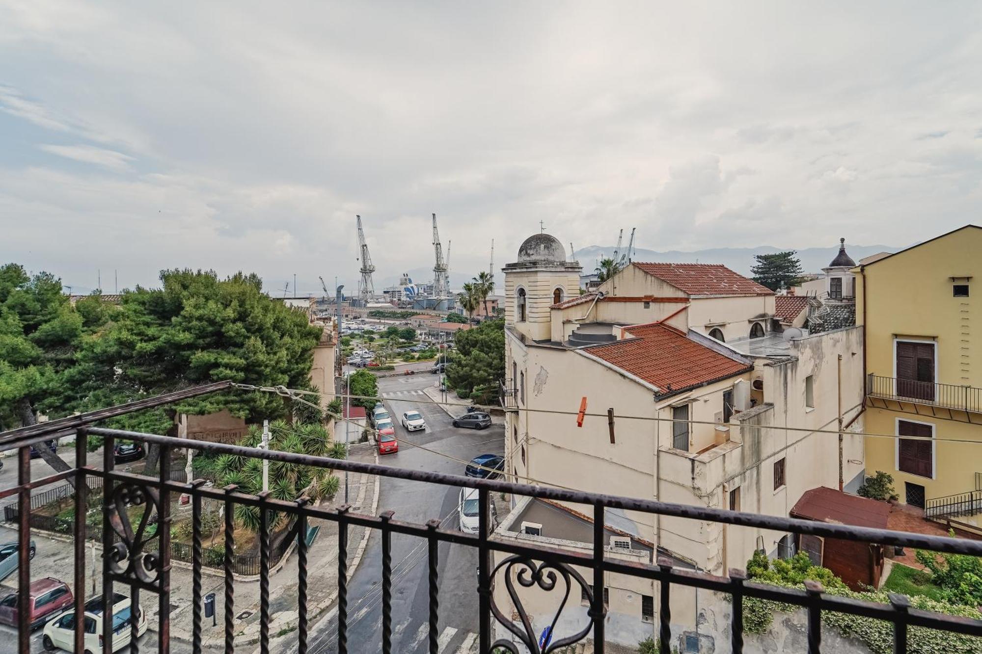 Igea Free Wifi E 2 Min To Yacht Club Igea * Palermo