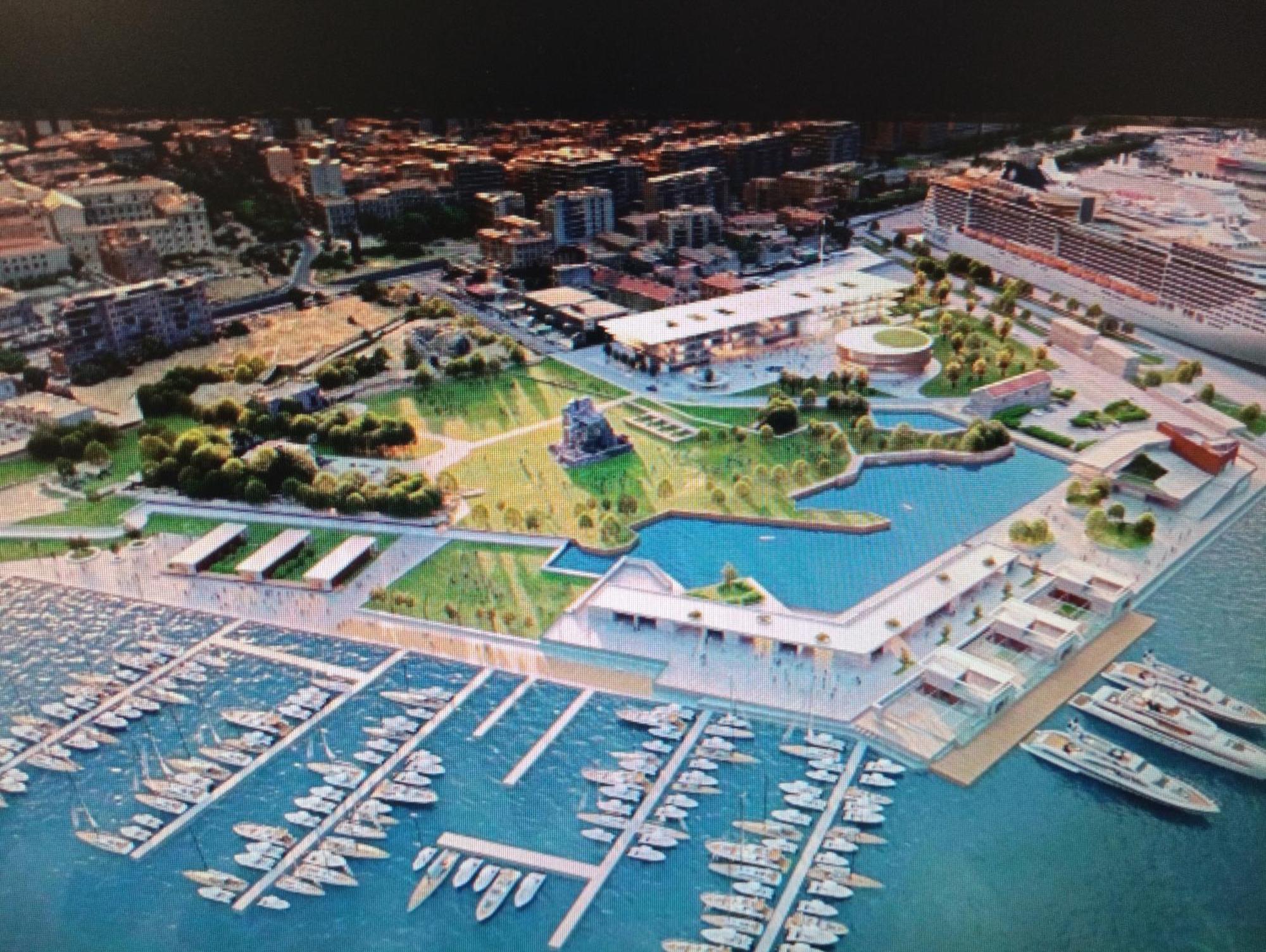 Appartamento Marina House Palermo