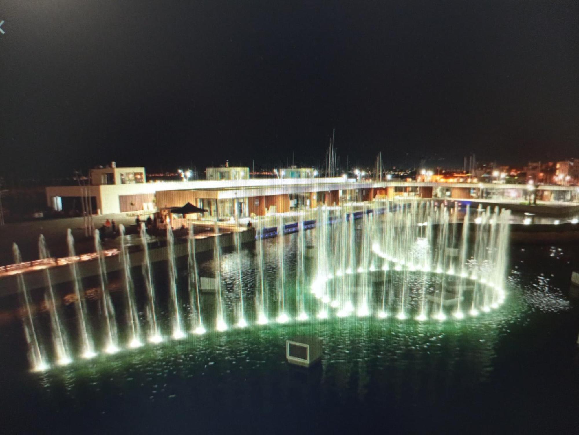 Marina House Palermo