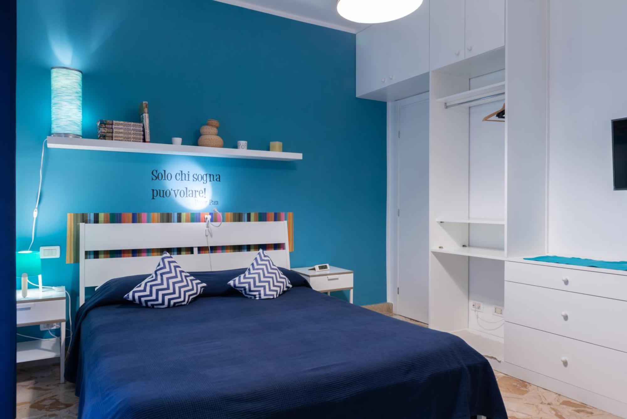 La Favorita - Ben Collegato Con L'aeroporto, La Di Mondello E Il Centro Citta Homestay