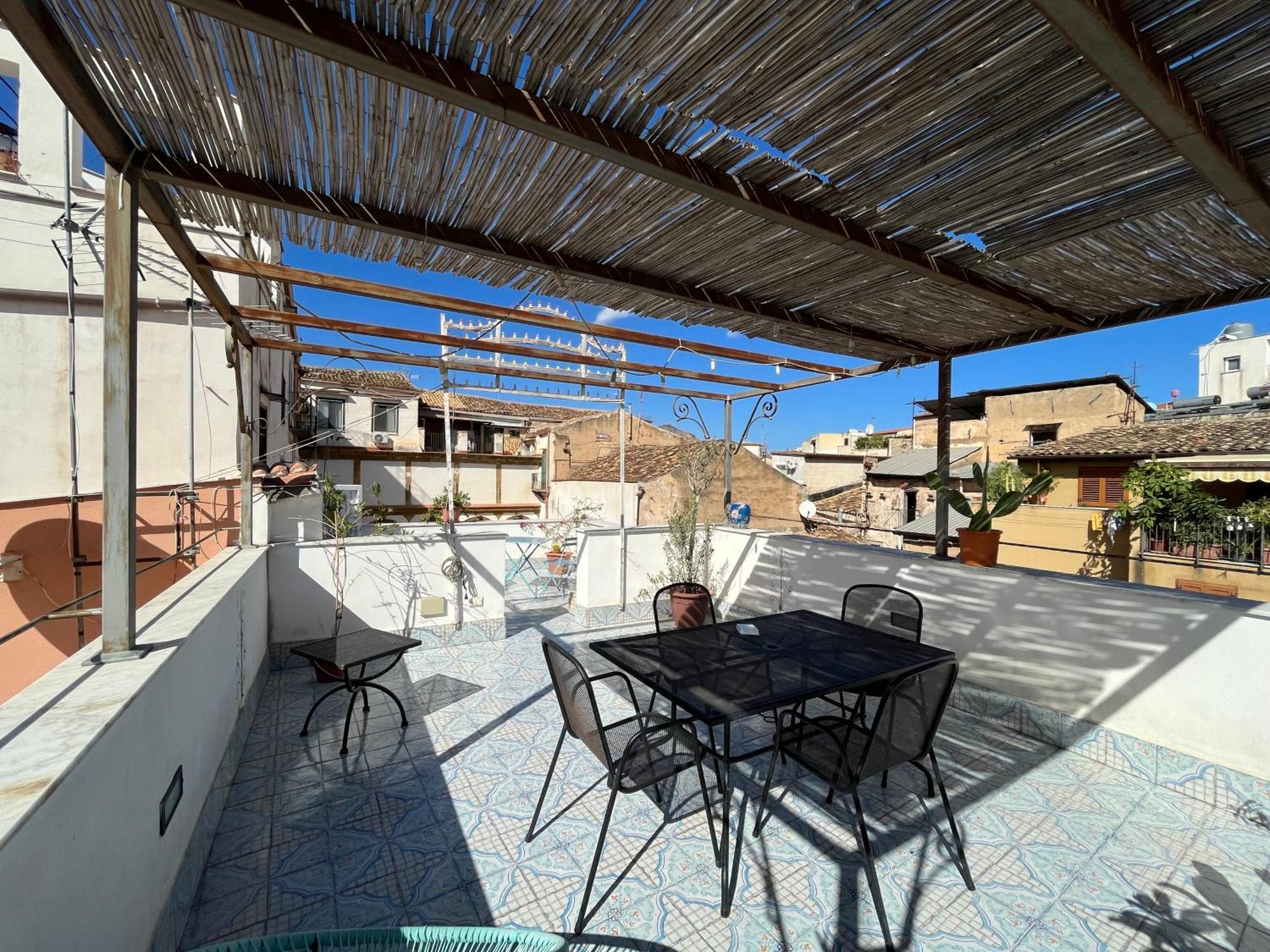 Apartment Flavia Palermo