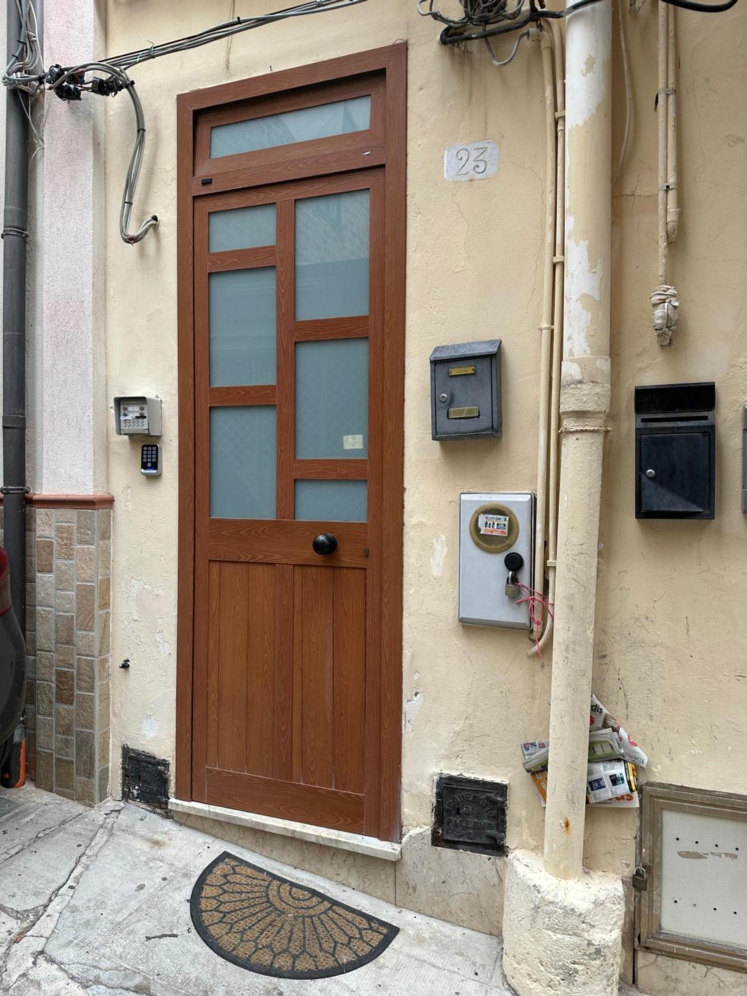 La Casetta Di Sci Sci Apartamento Palermo
