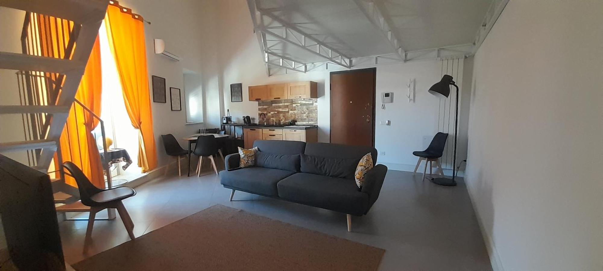 Apartment Ballarhouse