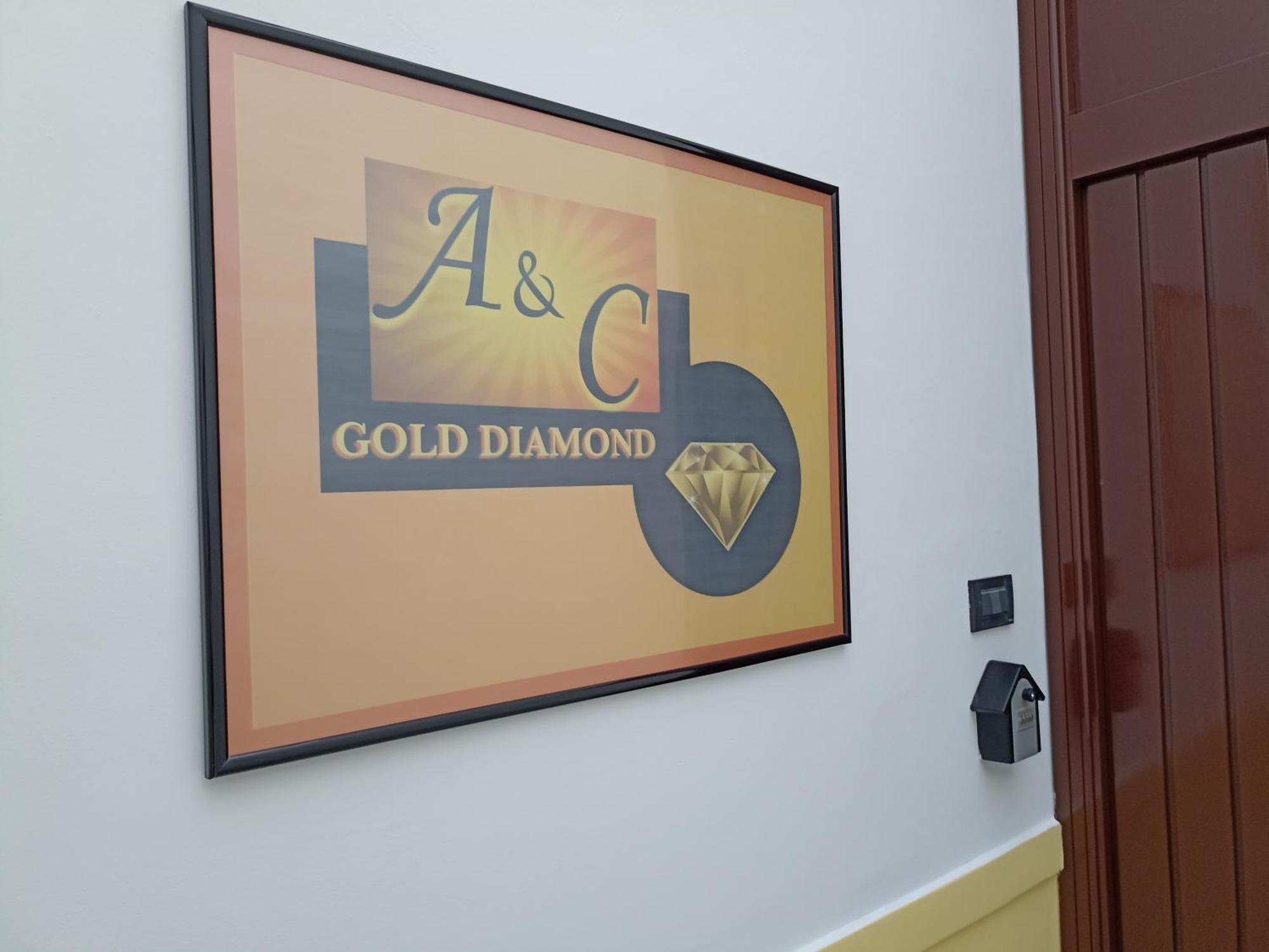 A&c Gold Diamond *