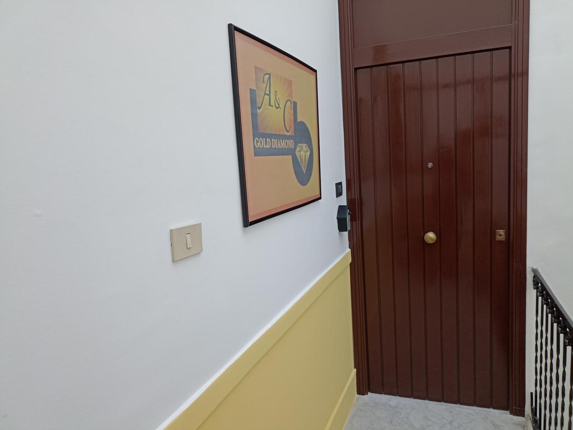 Apartment A&c Gold Diamond