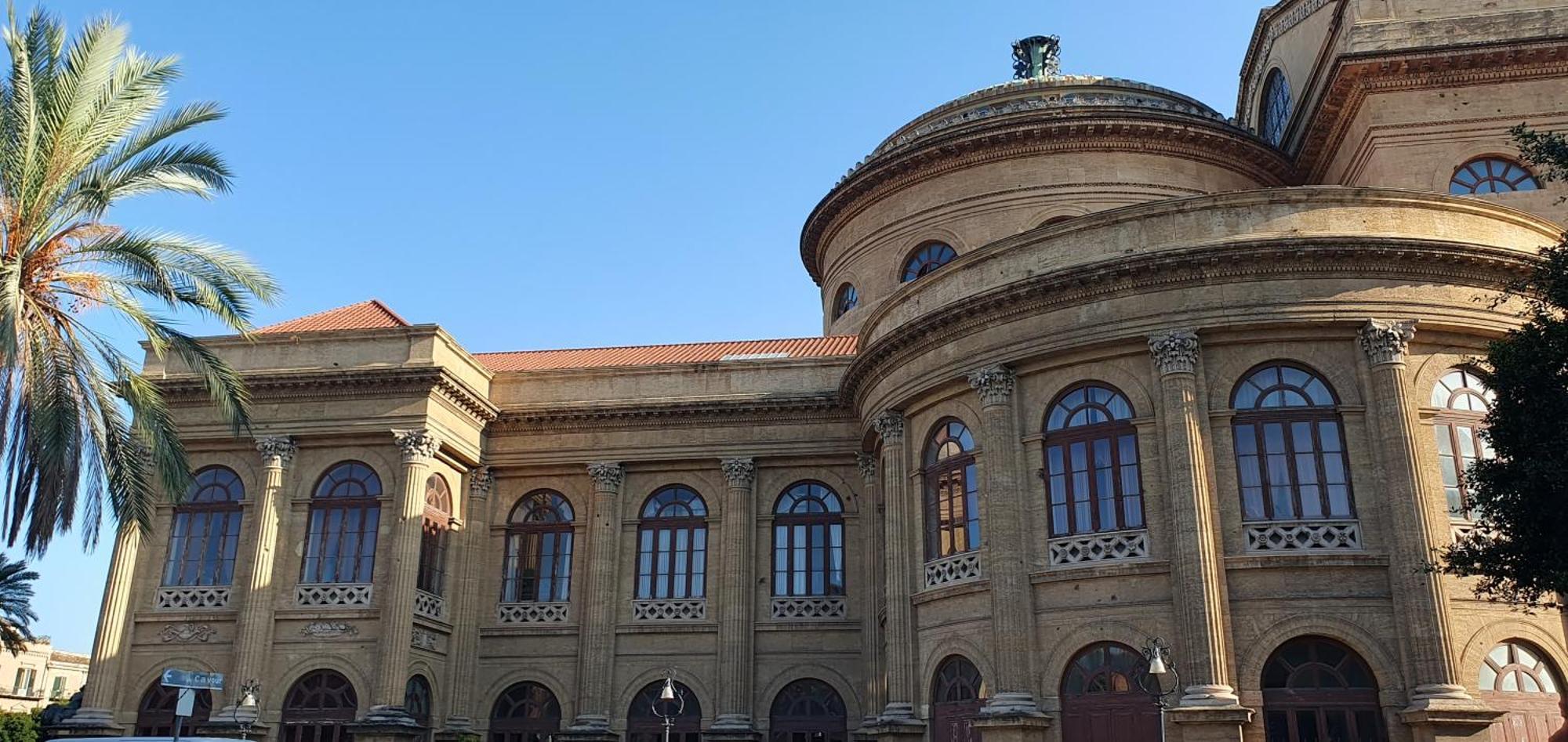 Apartment Piccola E Dimora Del Teatro Massimo