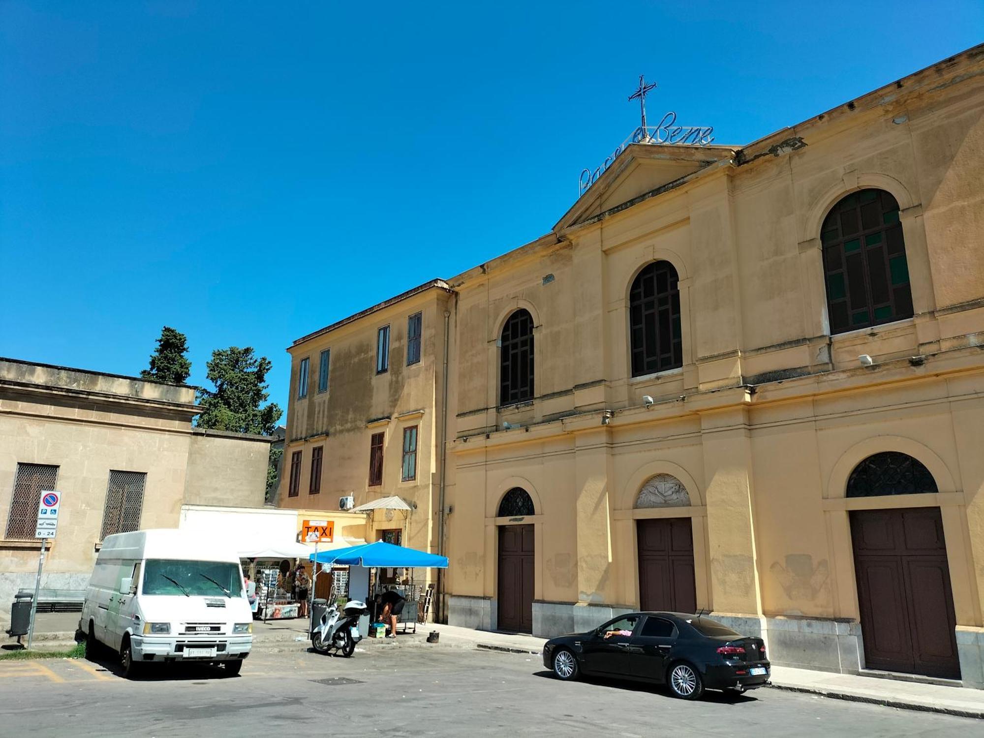 La Loggia 34 Ferienhaus Palermo