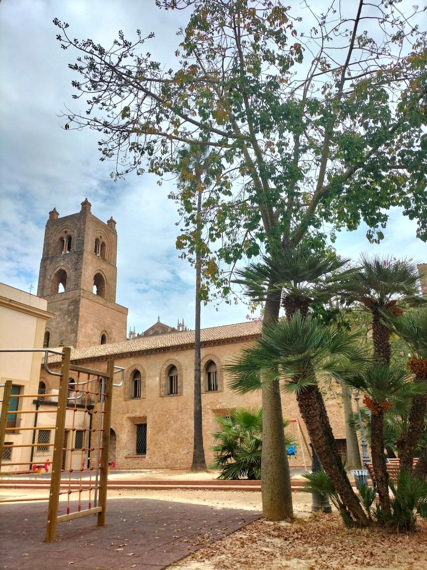 La Loggia 34 Ferienhaus Palermo