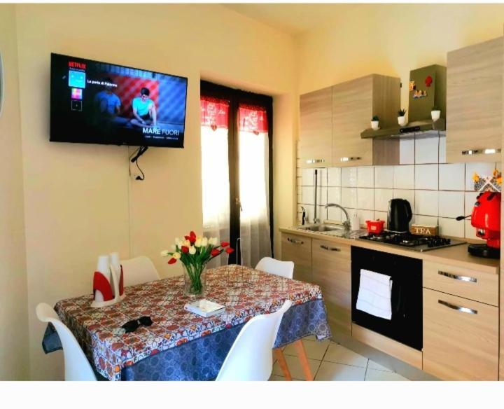 Apartment La Perla Di