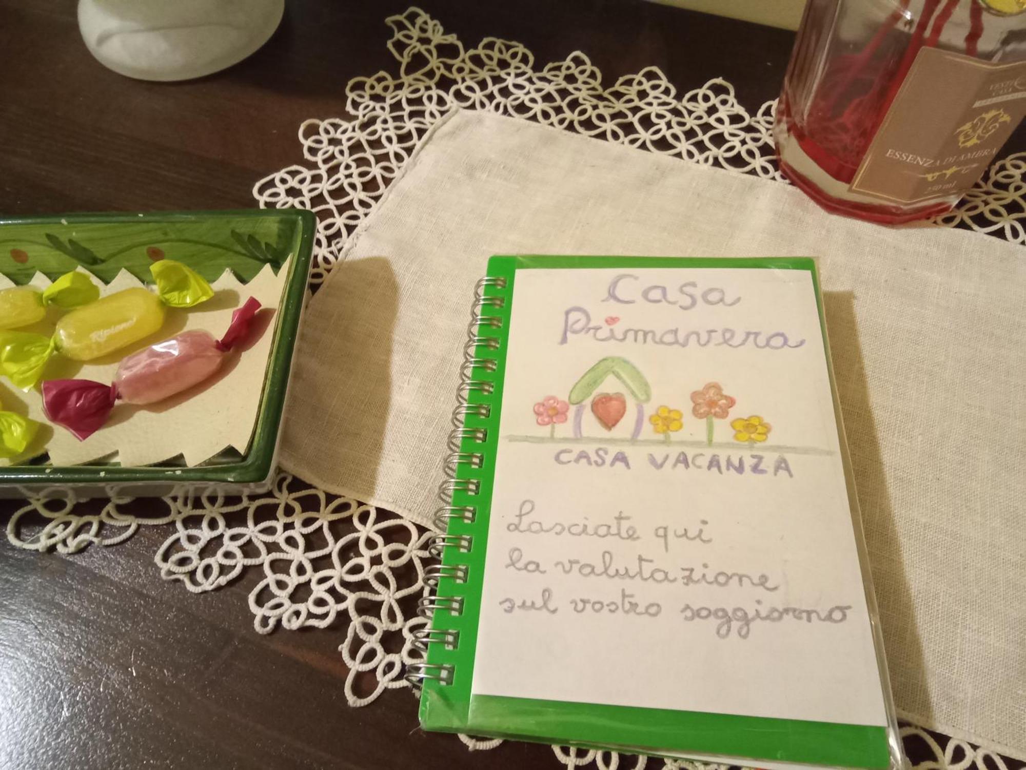 Casa Primavera Apartment