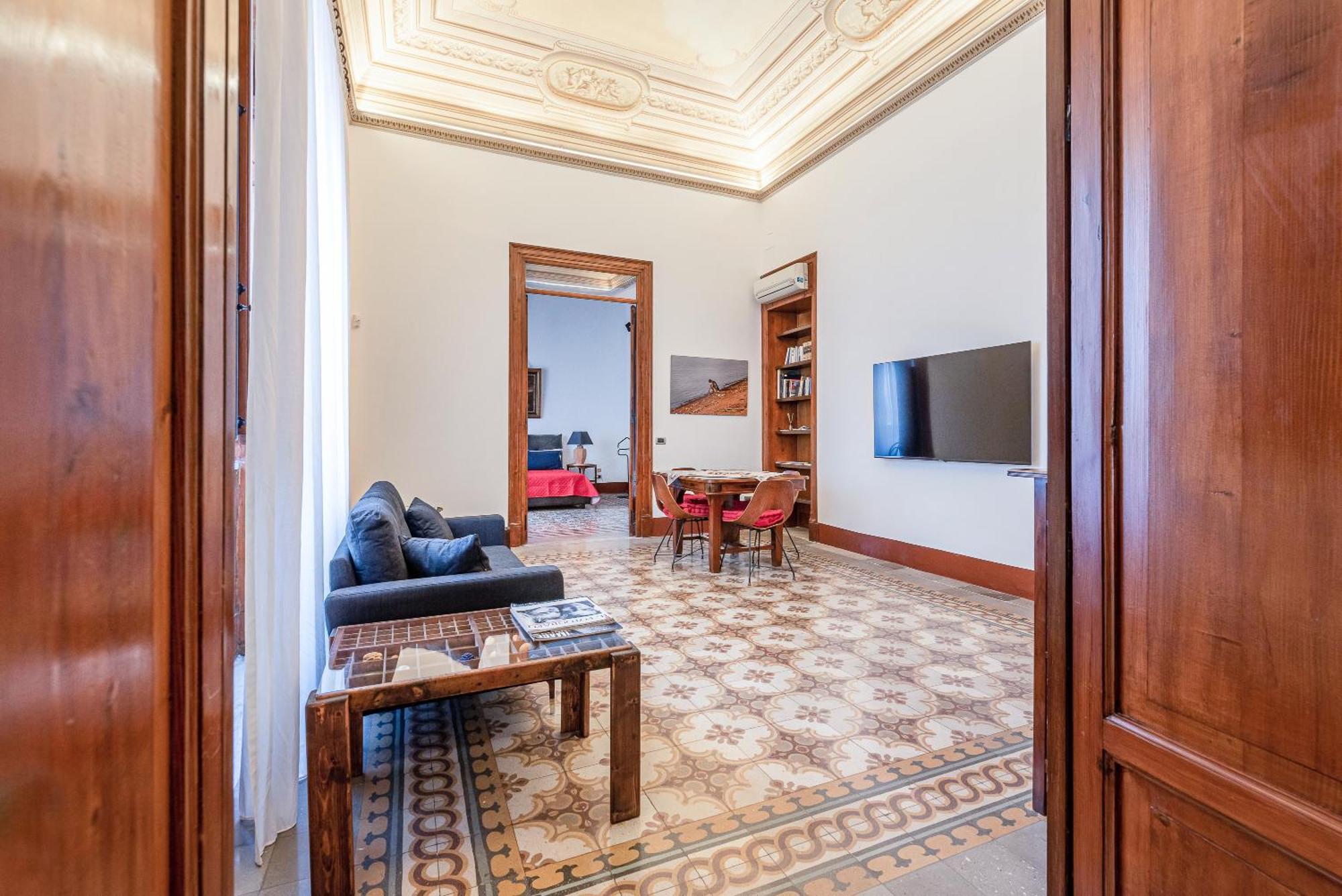 Apartment Lea's Luxury Art By Wonderful Italy Palermo