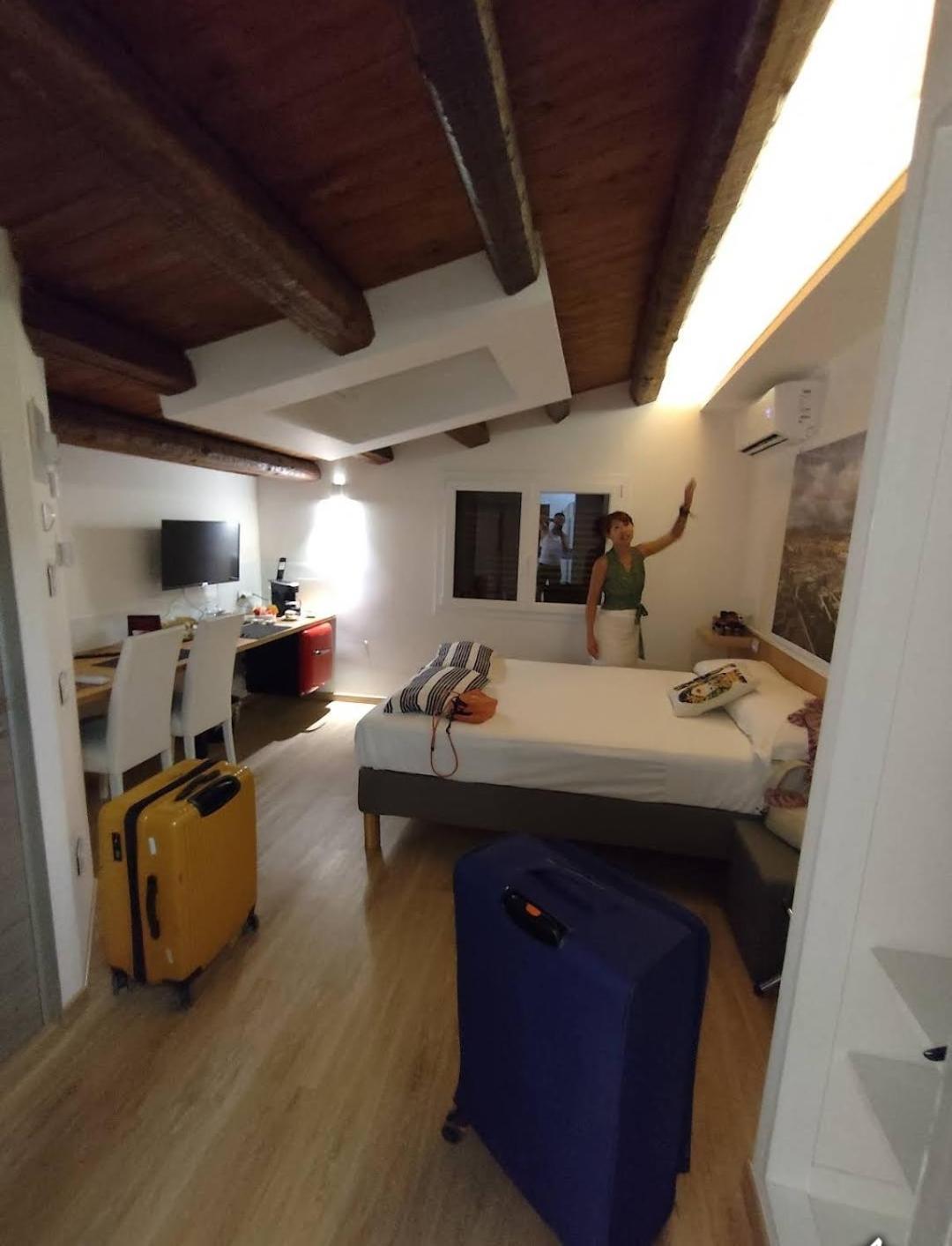 Bed & Breakfast San Francesco And With Terrace In Locazione Turistica Palermo