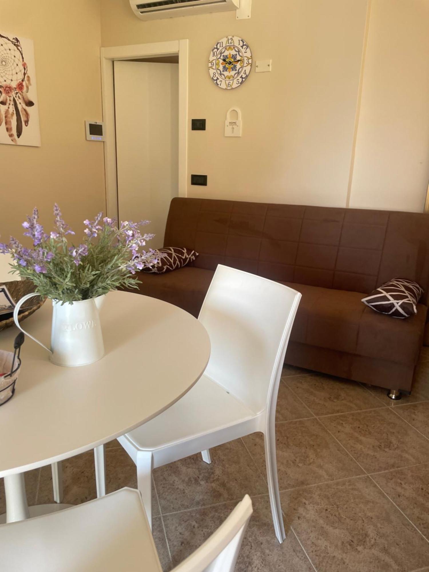 Fronte Mare Arenella Bed & Breakfast