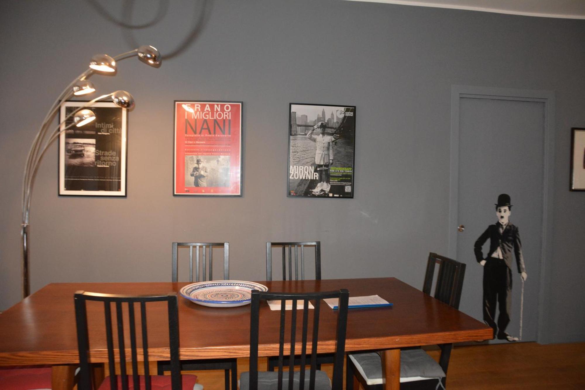 Apartment Luci Della Citta Palazzo San Matteo