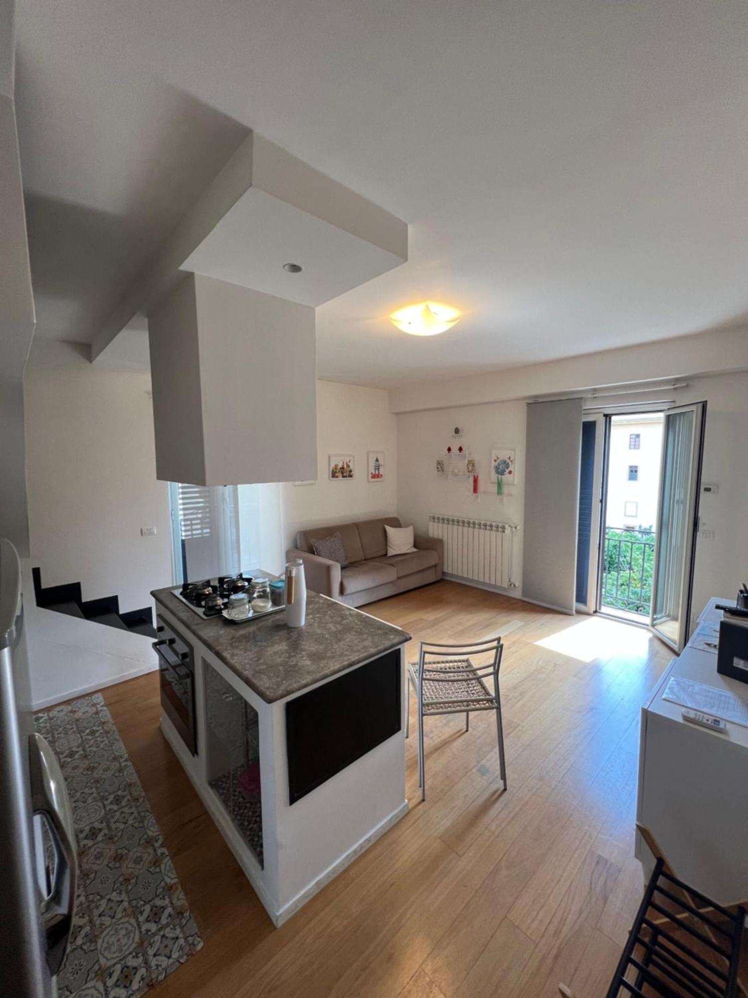 Apartment Castelloamare Palermo