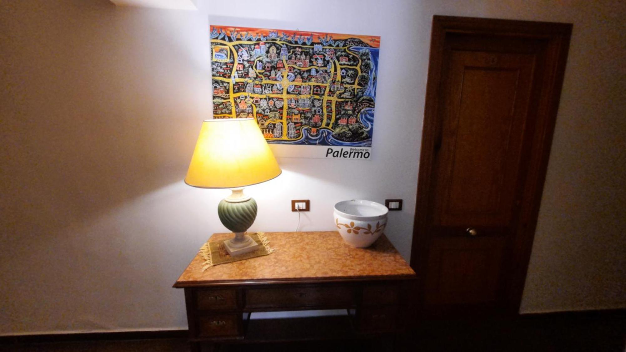 Apartment Intero In Centro Citta Via Liberta-piazza Croci-teatri Politeama E Massimo Palermo