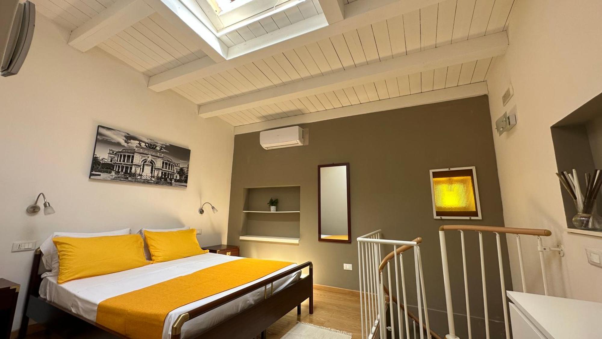Apartment Intero In Centro Citta Via Liberta-piazza Croci-teatri Politeama E Massimo *
