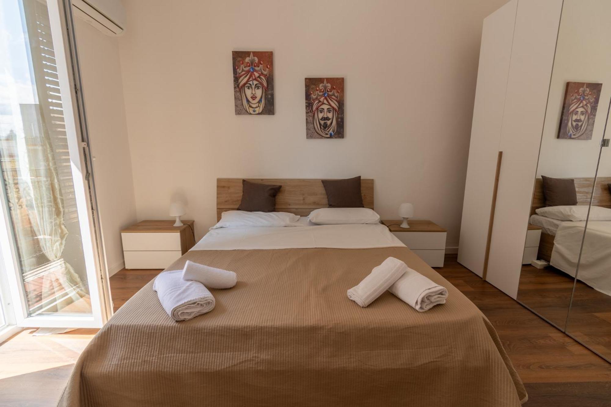 Apartment Ribera *