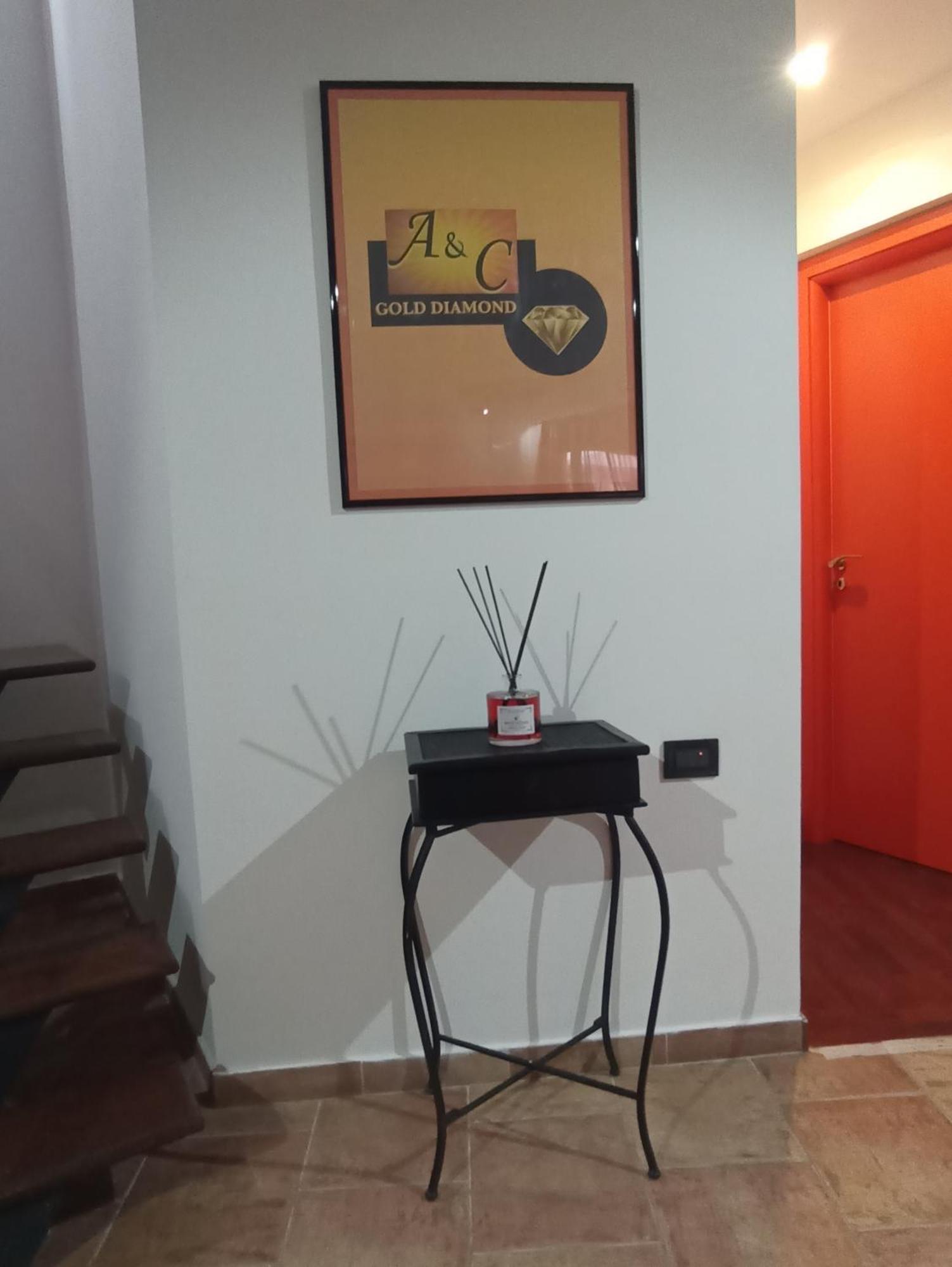 A&c Gold Diamond Apartment
